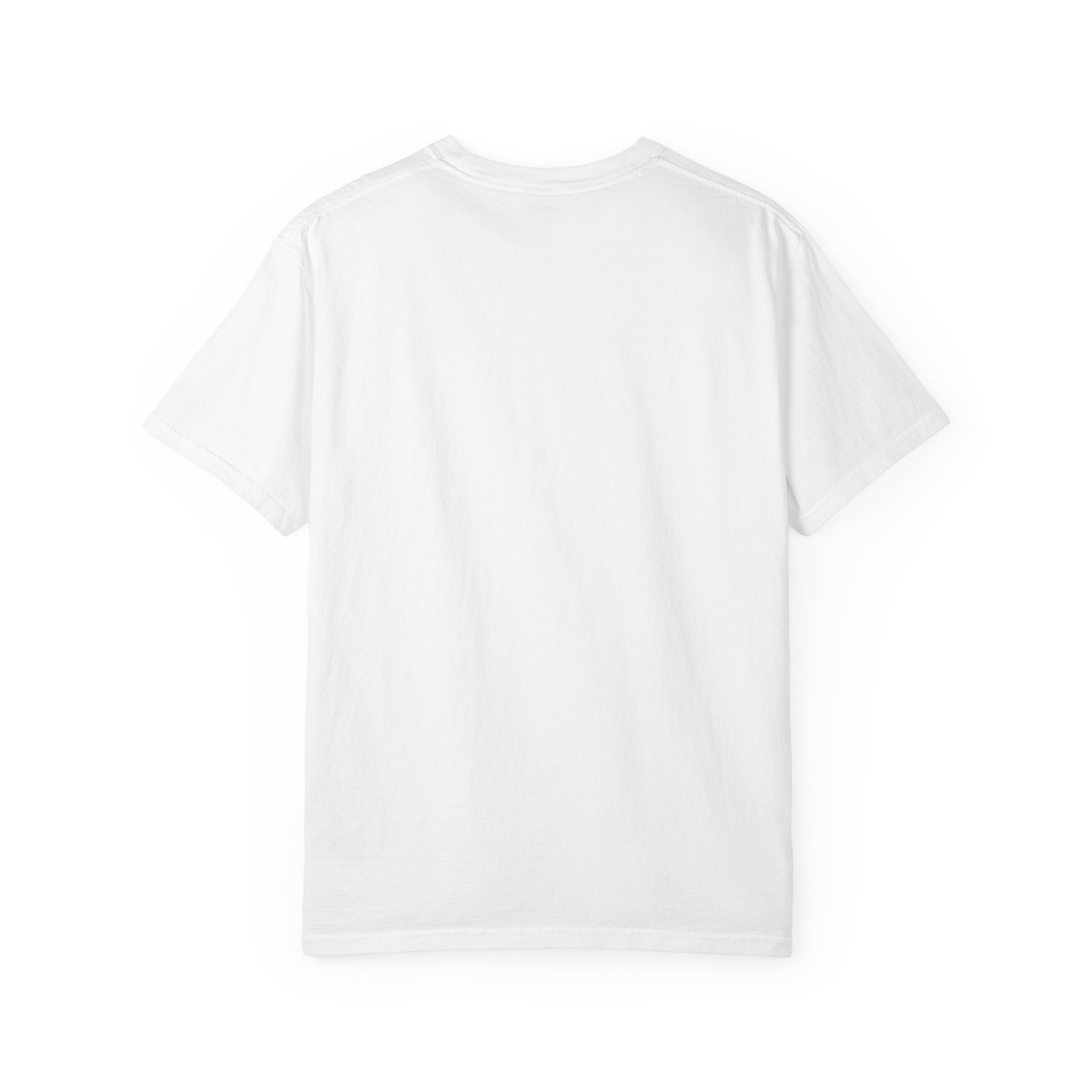 Unisex Garment-Dyed T-shirt Dad the man