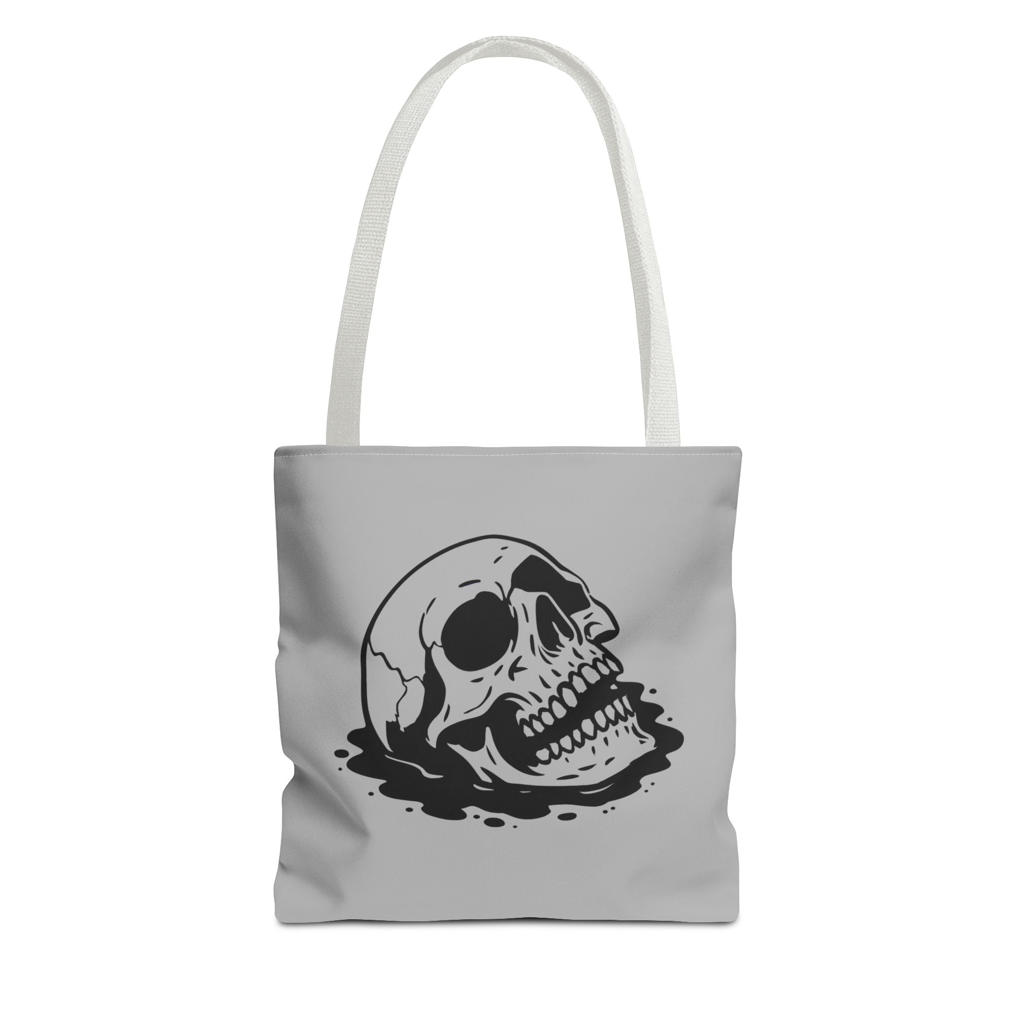 Skull Tote Bag