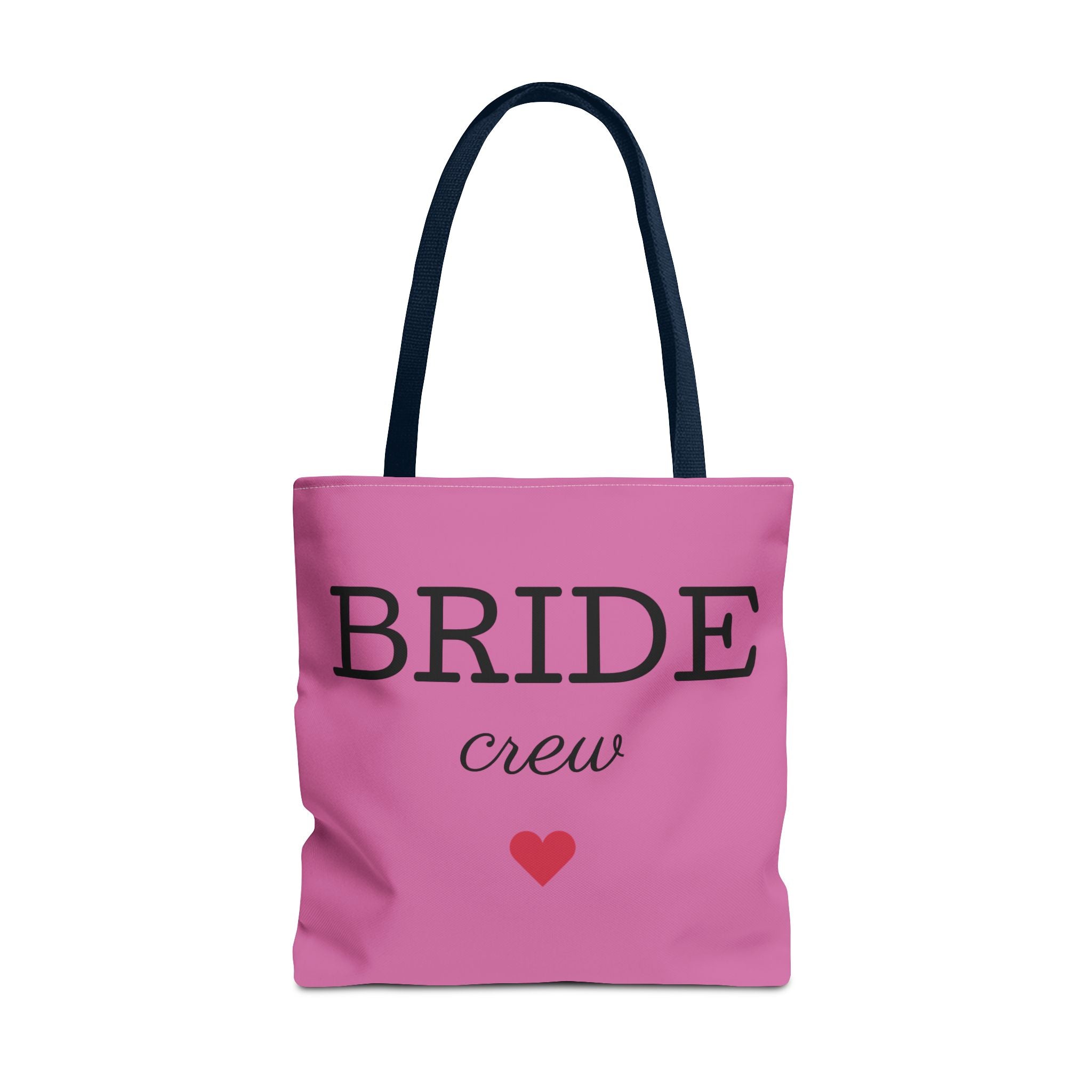 Bride Crew Tote Bag