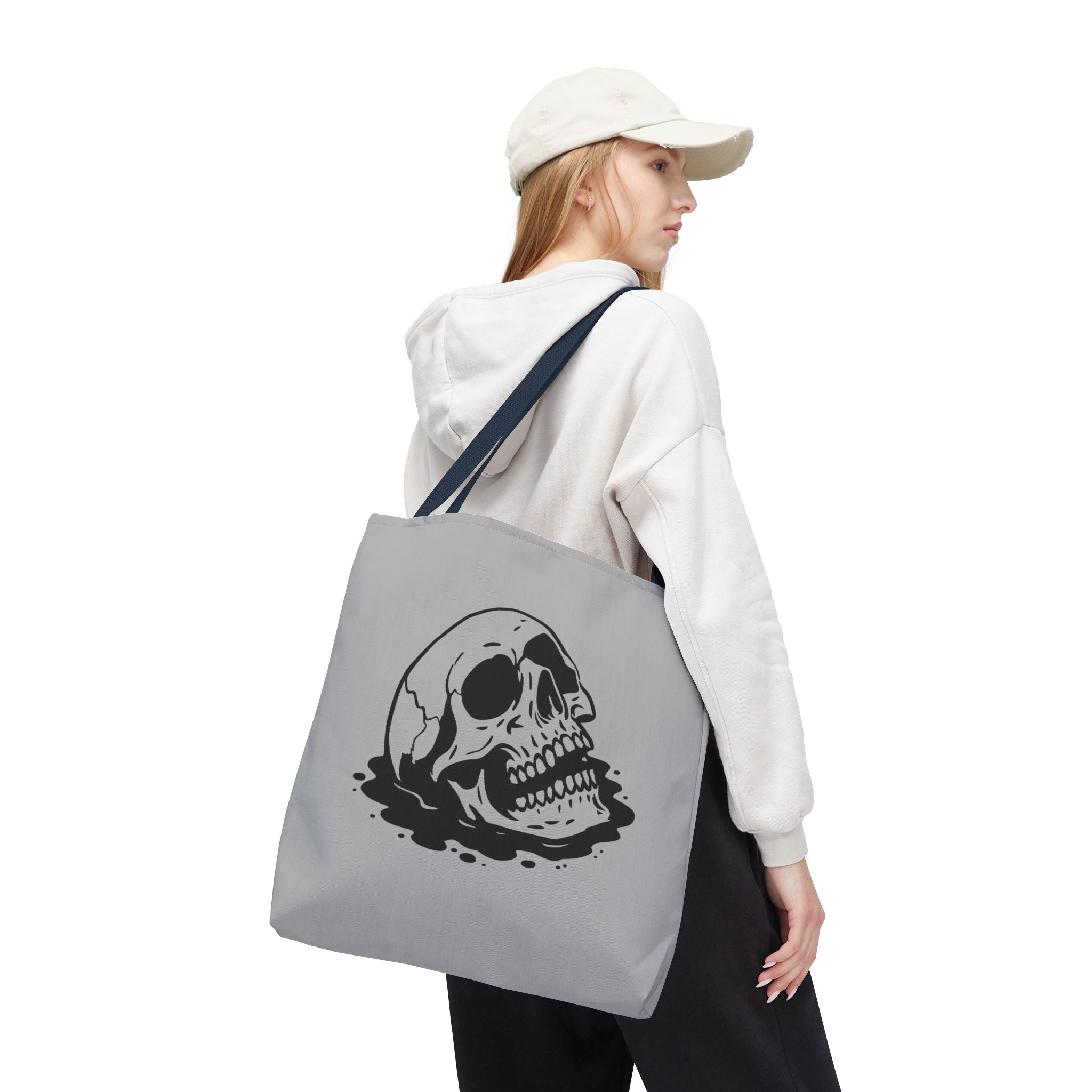 Skull Tote Bag