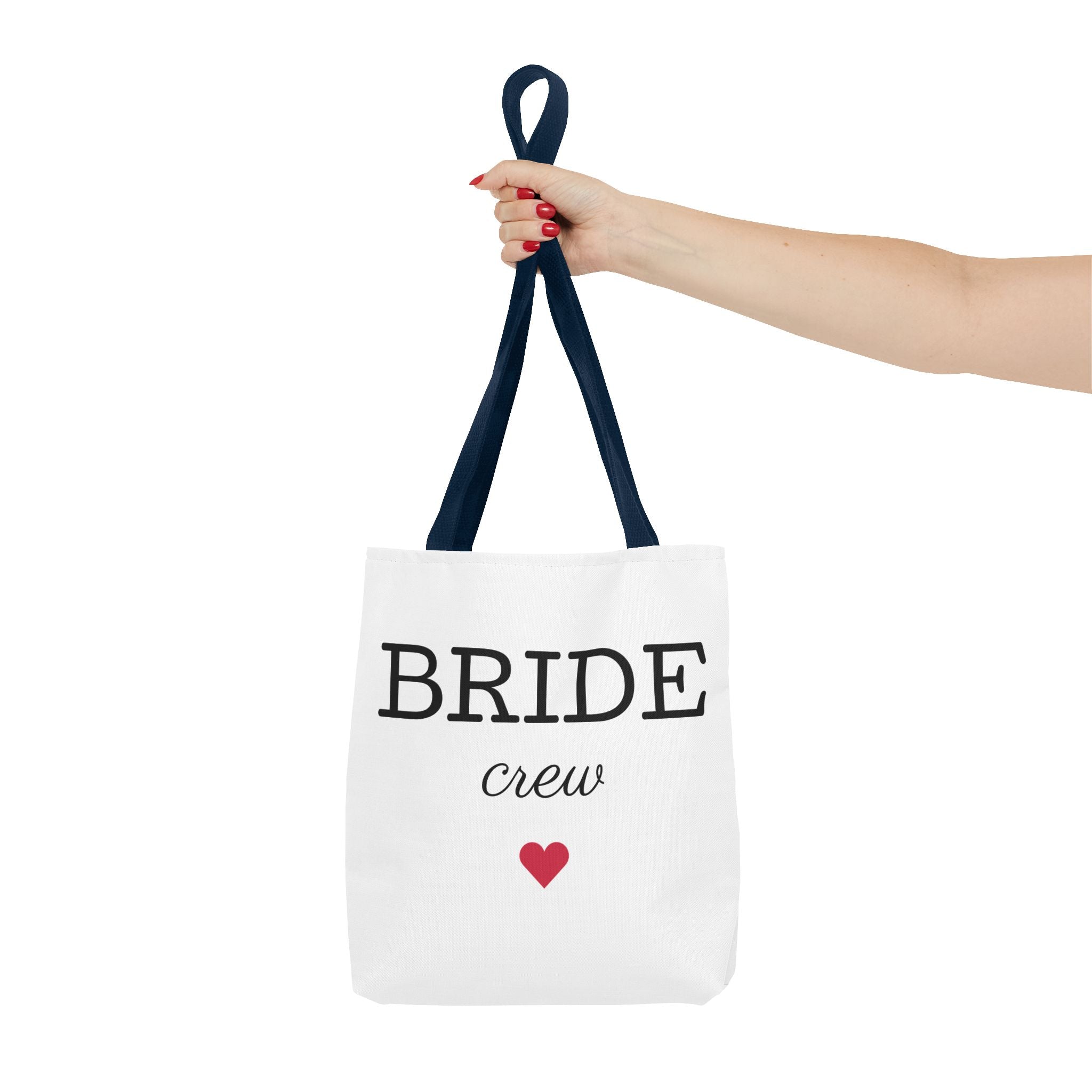 Bride Crew Tote Bag