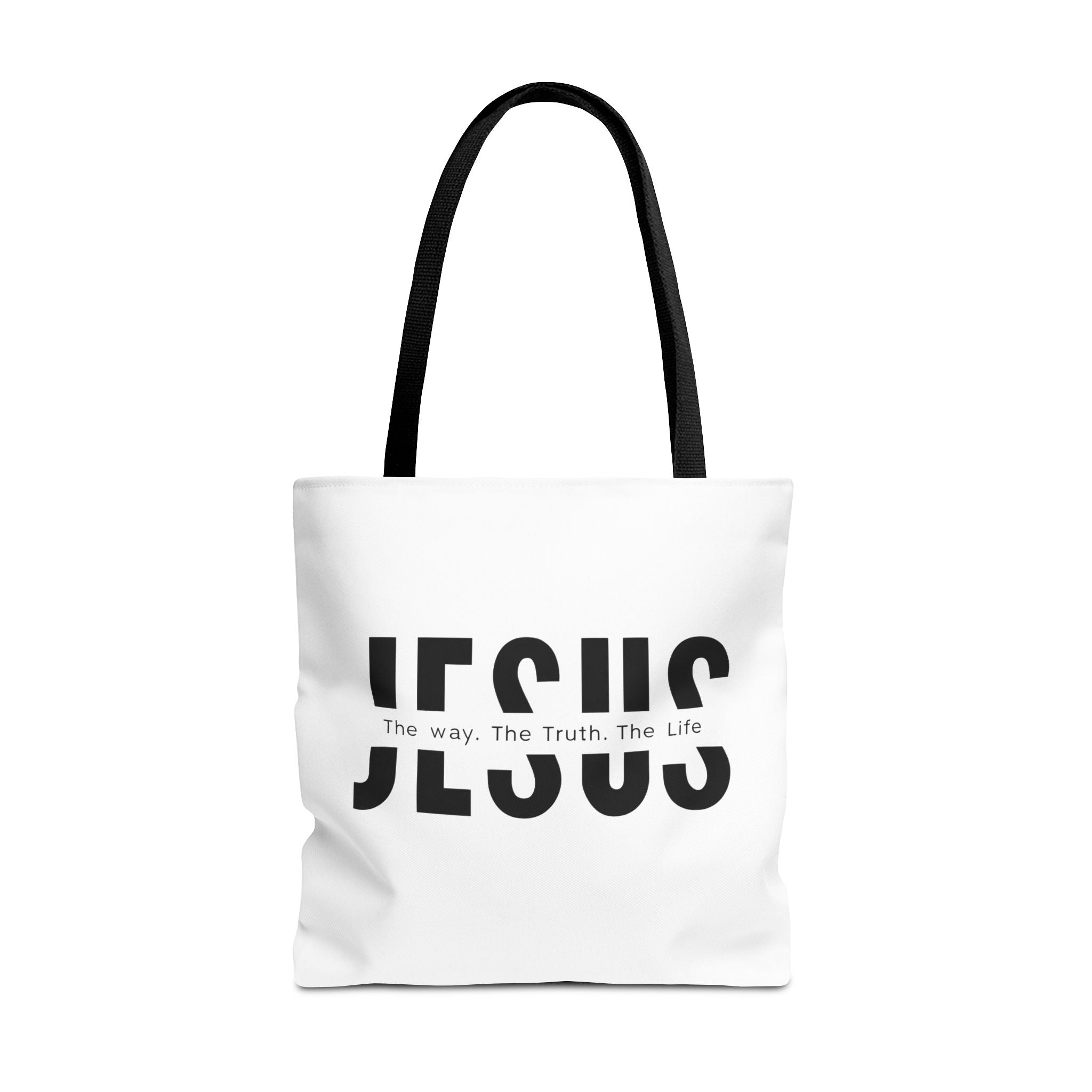 Jesus Tote Bag