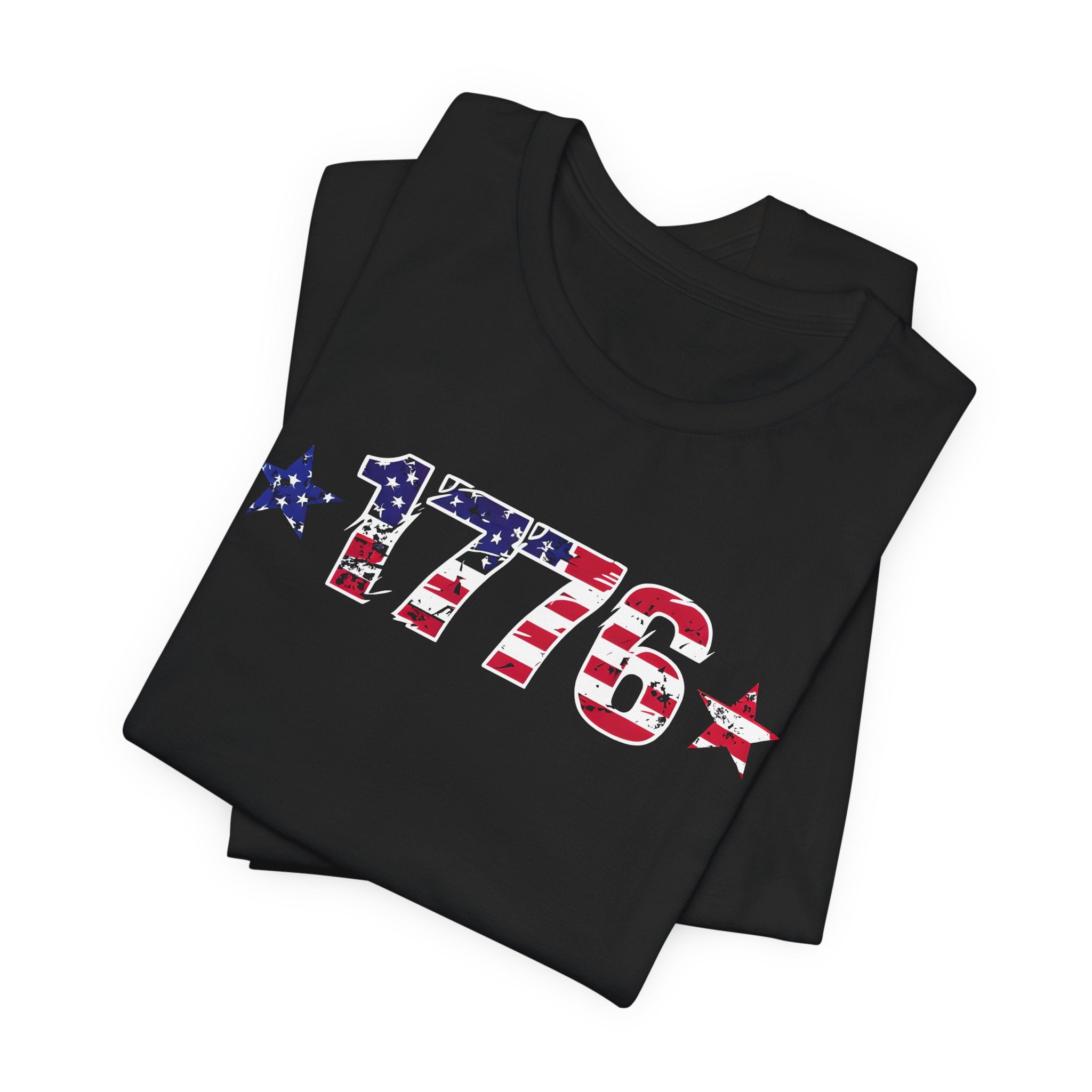 USA Unisex Jersey Short Sleeve Tee