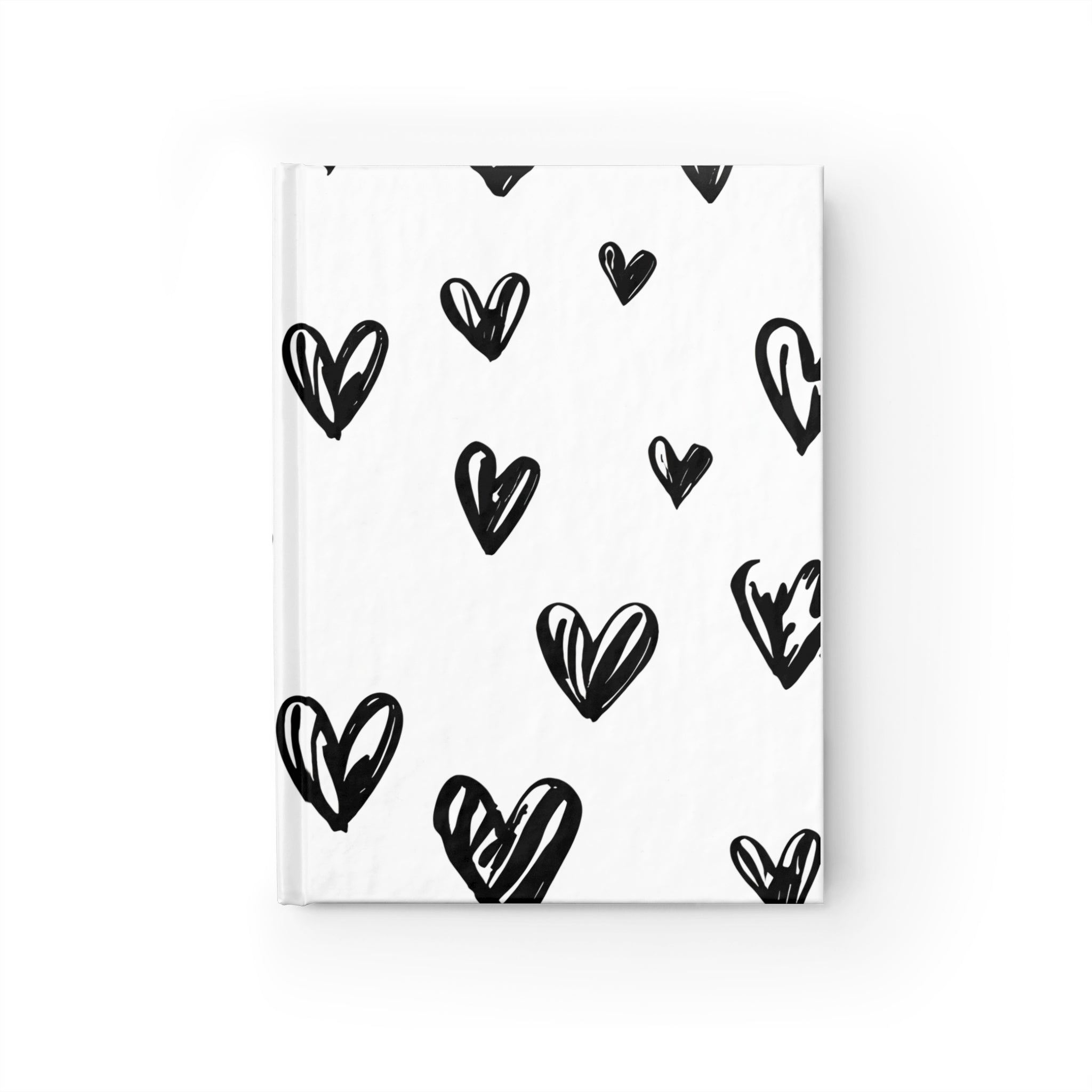 Whimsical Rainbow Journal | Inspirational Writing Book, Cute Diary, Gift for Her, Scrapbook, Creative Notebook