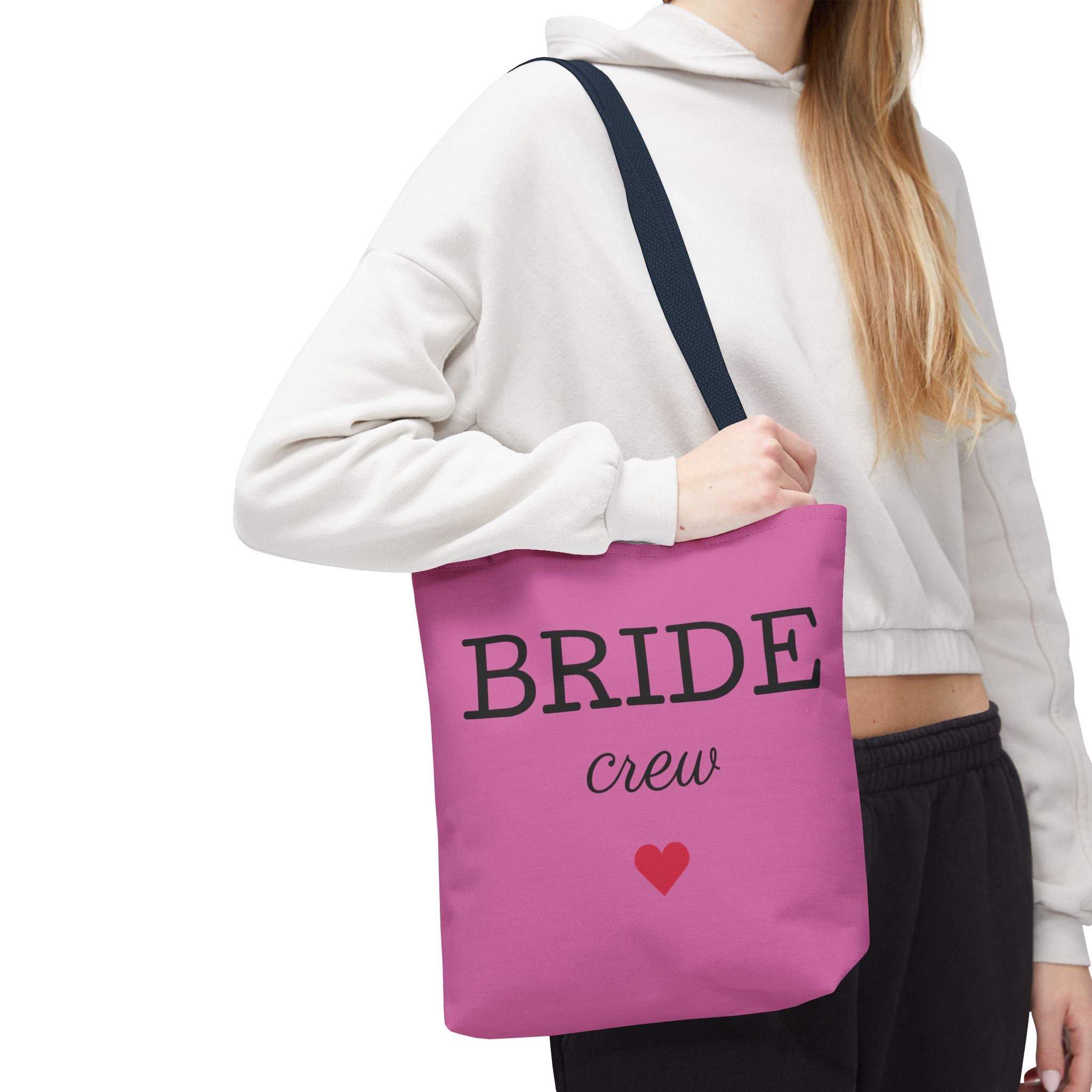 Bride Crew Tote Bag