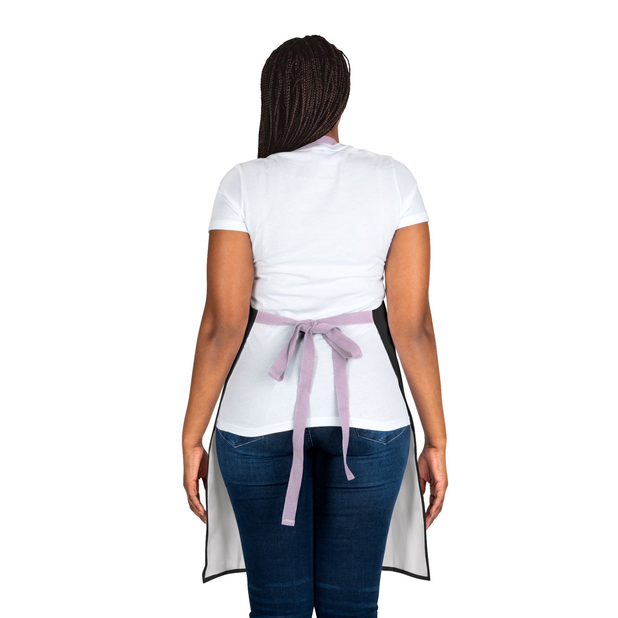 Nacho Business Apron — Funny Kitchen Apron for Cooks & Grillers