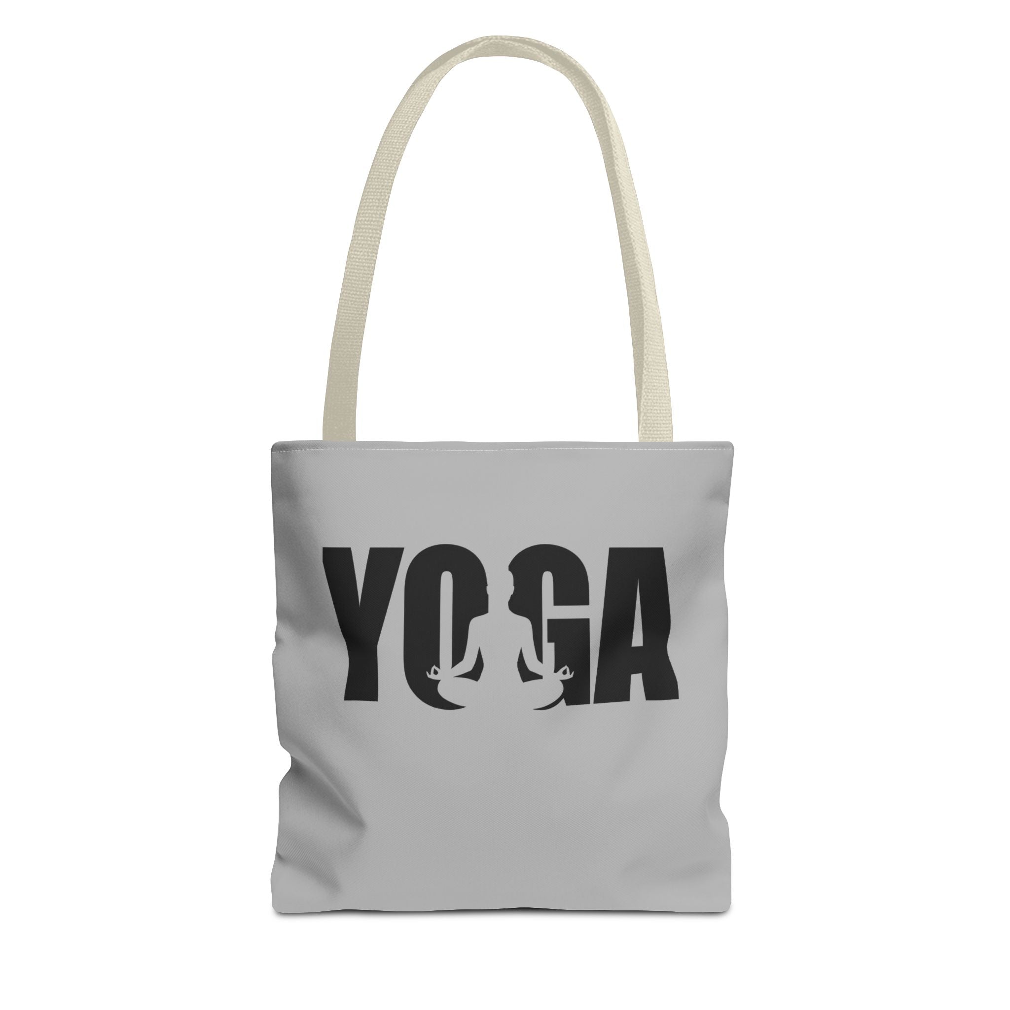 Yoga Tote Bag – Mindful Carryall for Yoga Enthusiasts