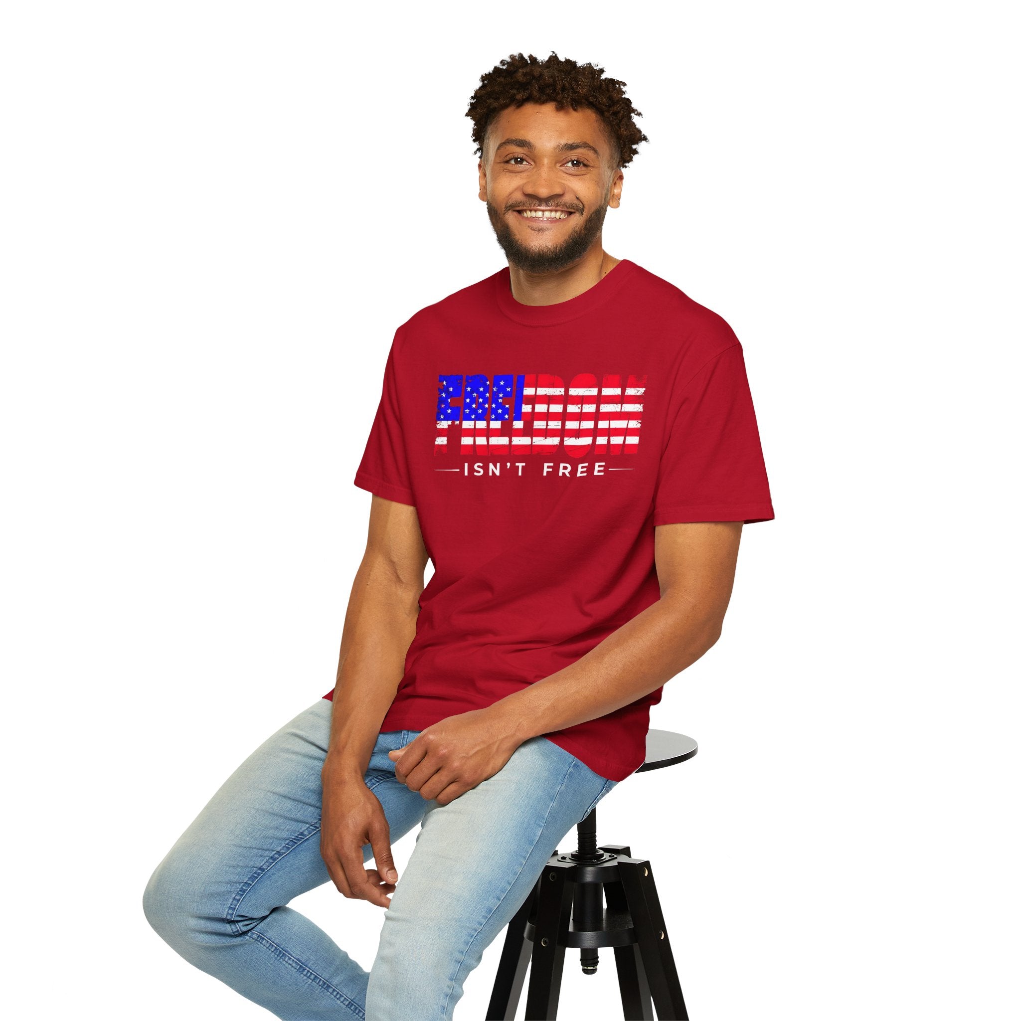 Freedom Isn't Free T-shirt