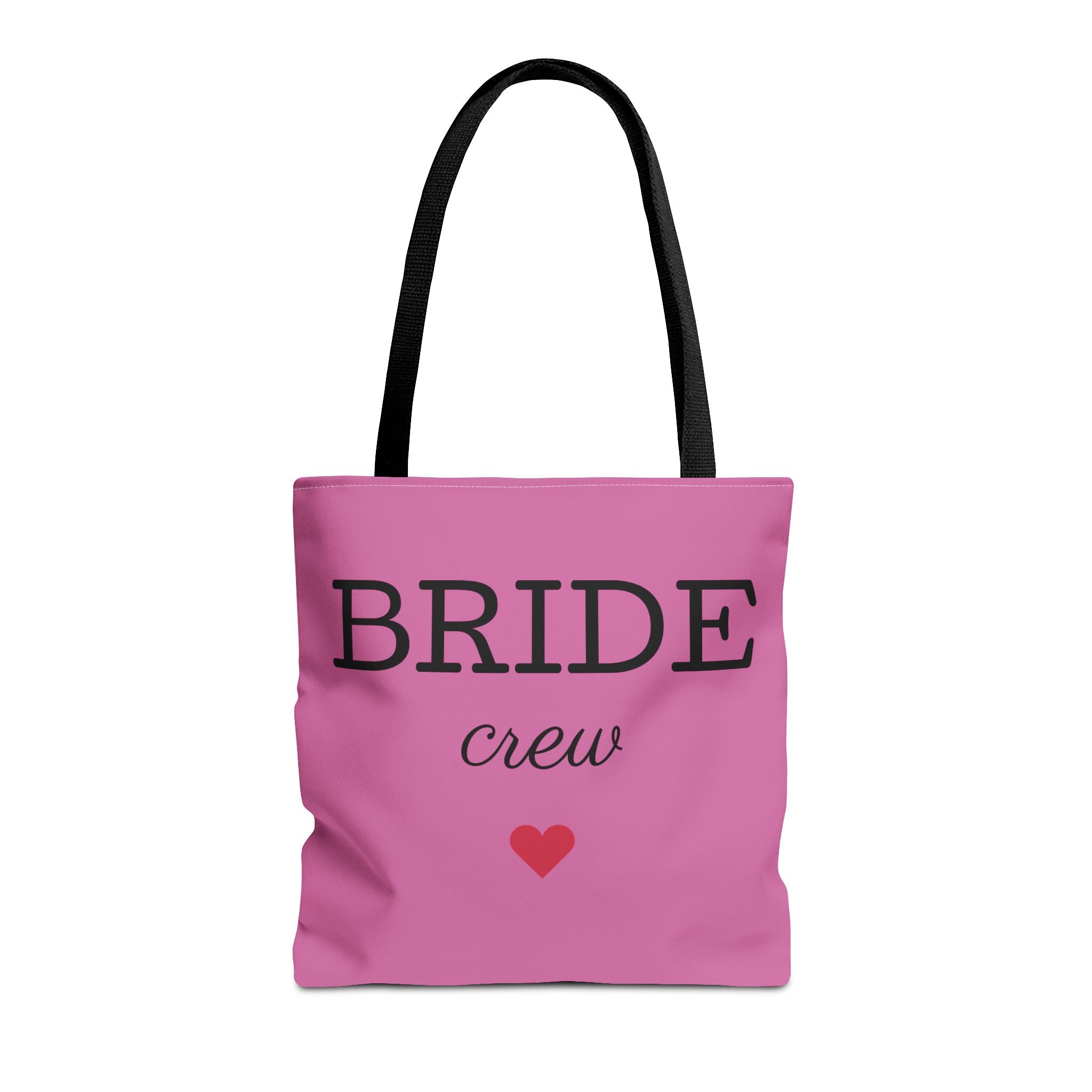Bride Crew Tote Bag