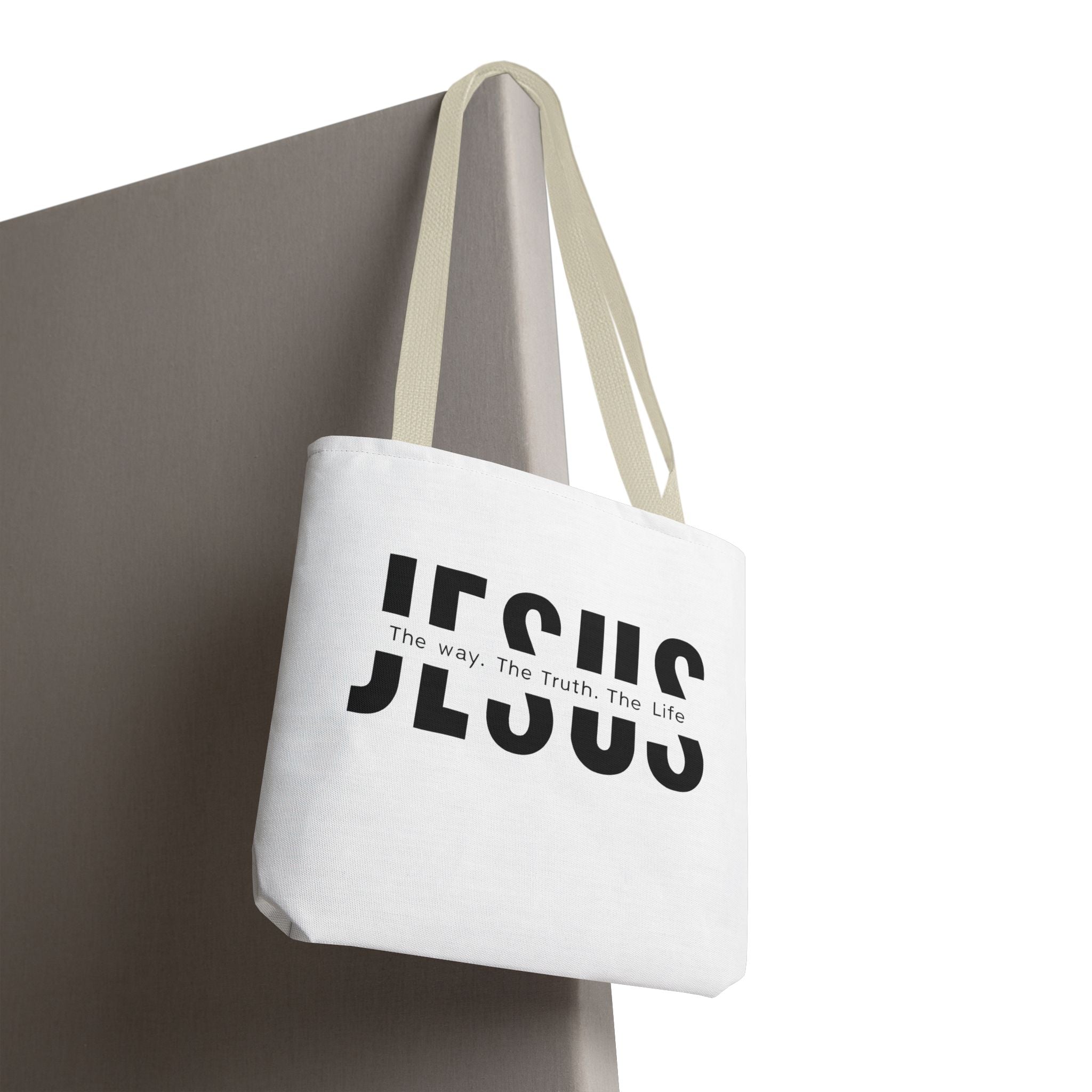 Jesus Tote Bag