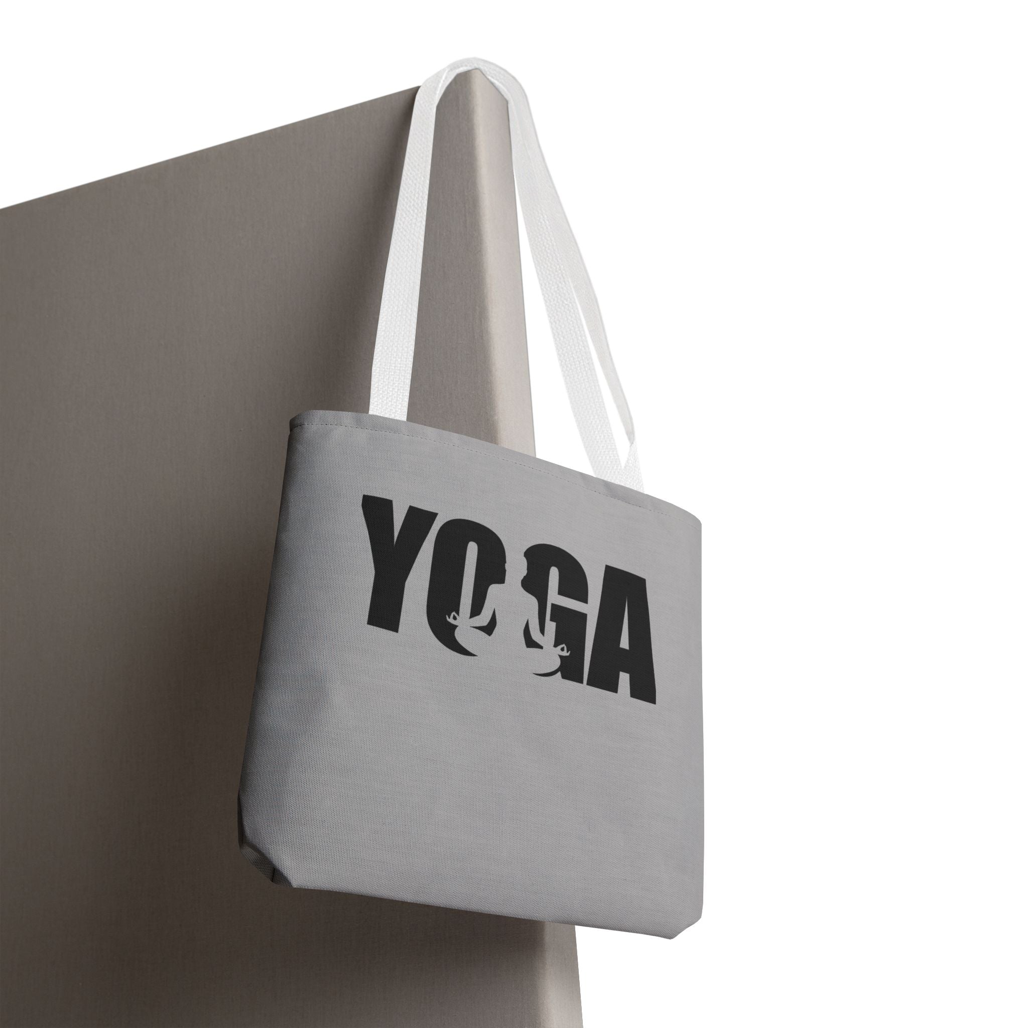 Yoga Tote Bag – Mindful Carryall for Yoga Enthusiasts