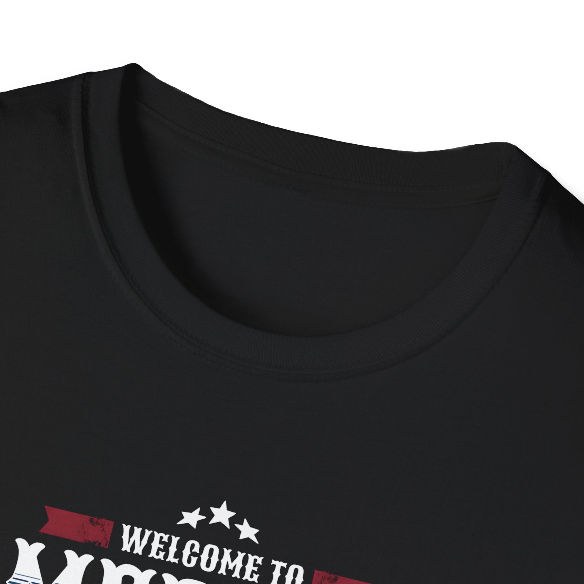 American Freedom Eagle T-Shirt — Distressed Flag Patriotic Tee for 4th of July