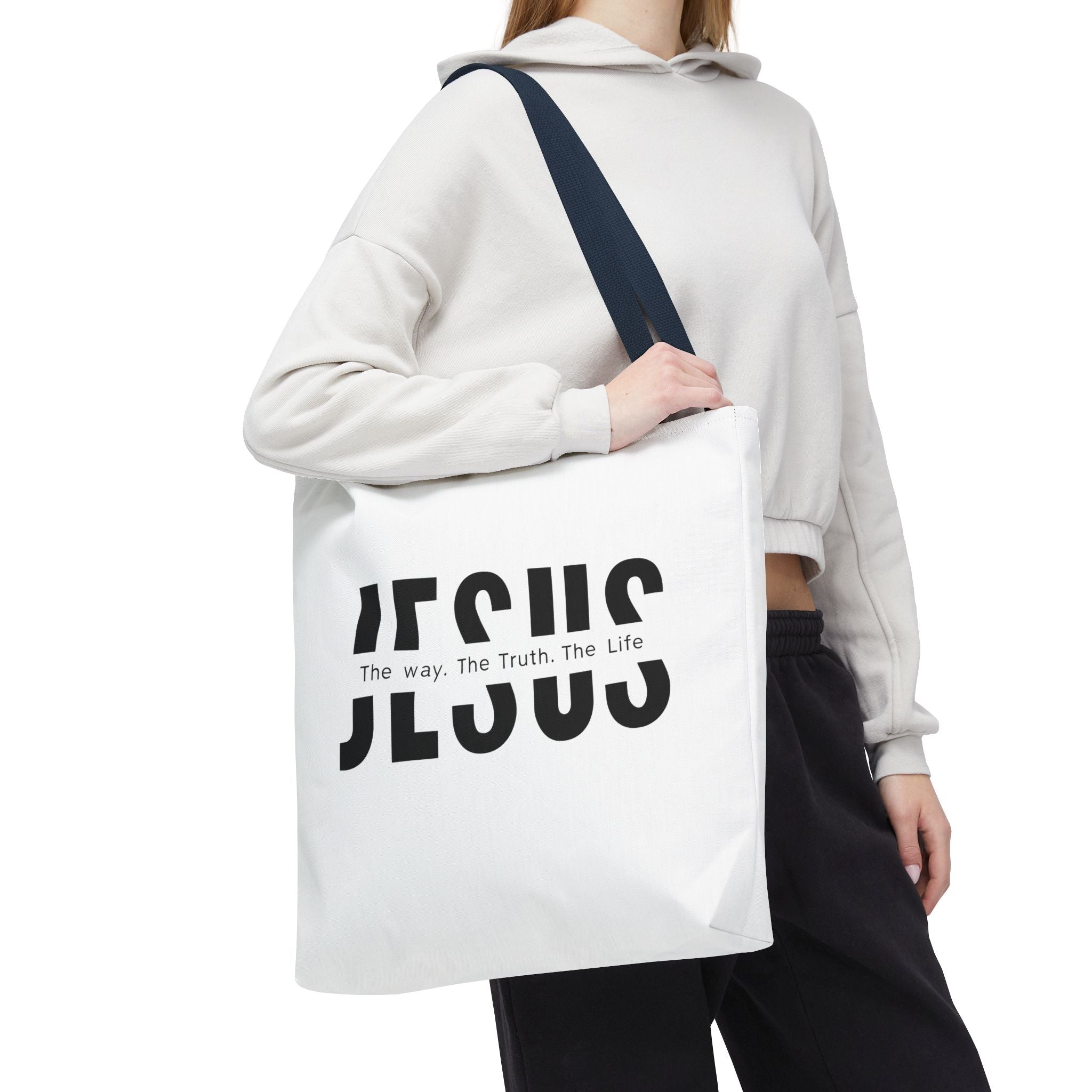 Jesus Tote Bag