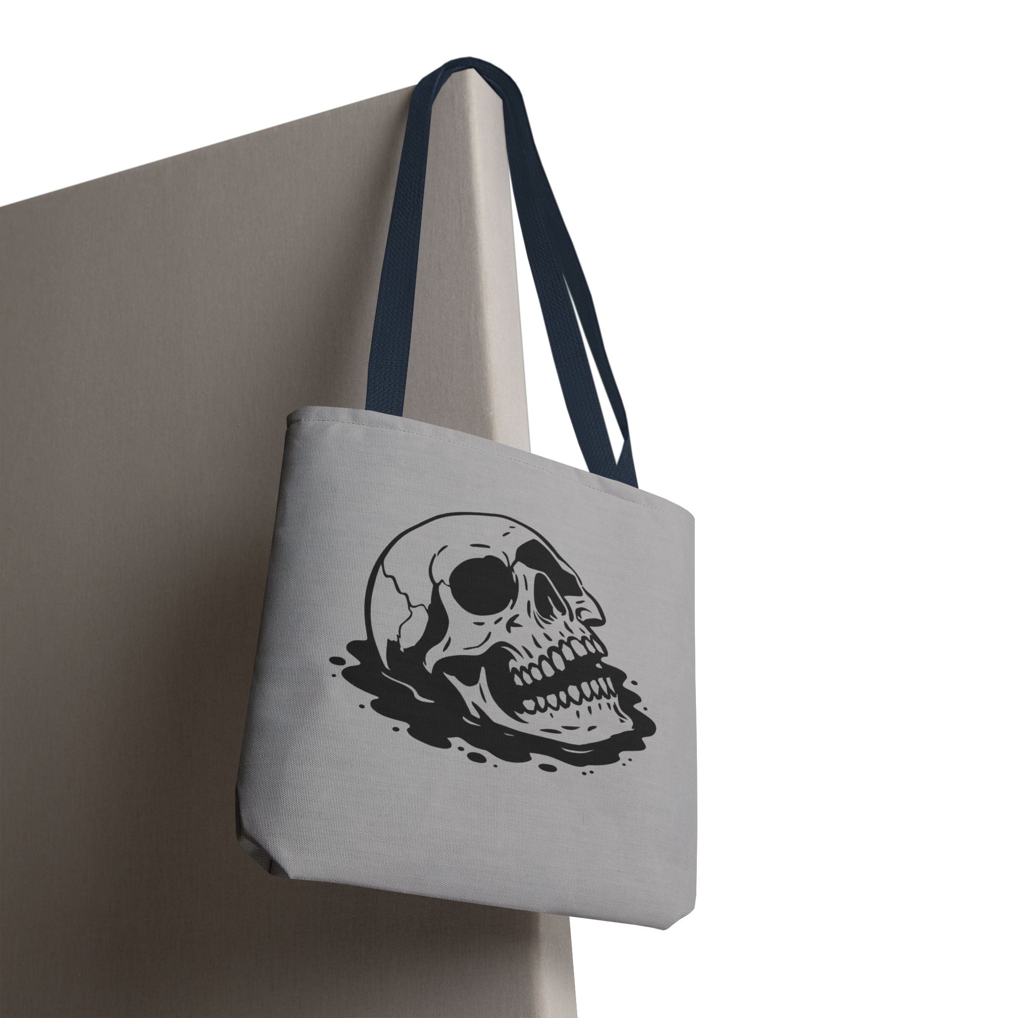 Skull Tote Bag