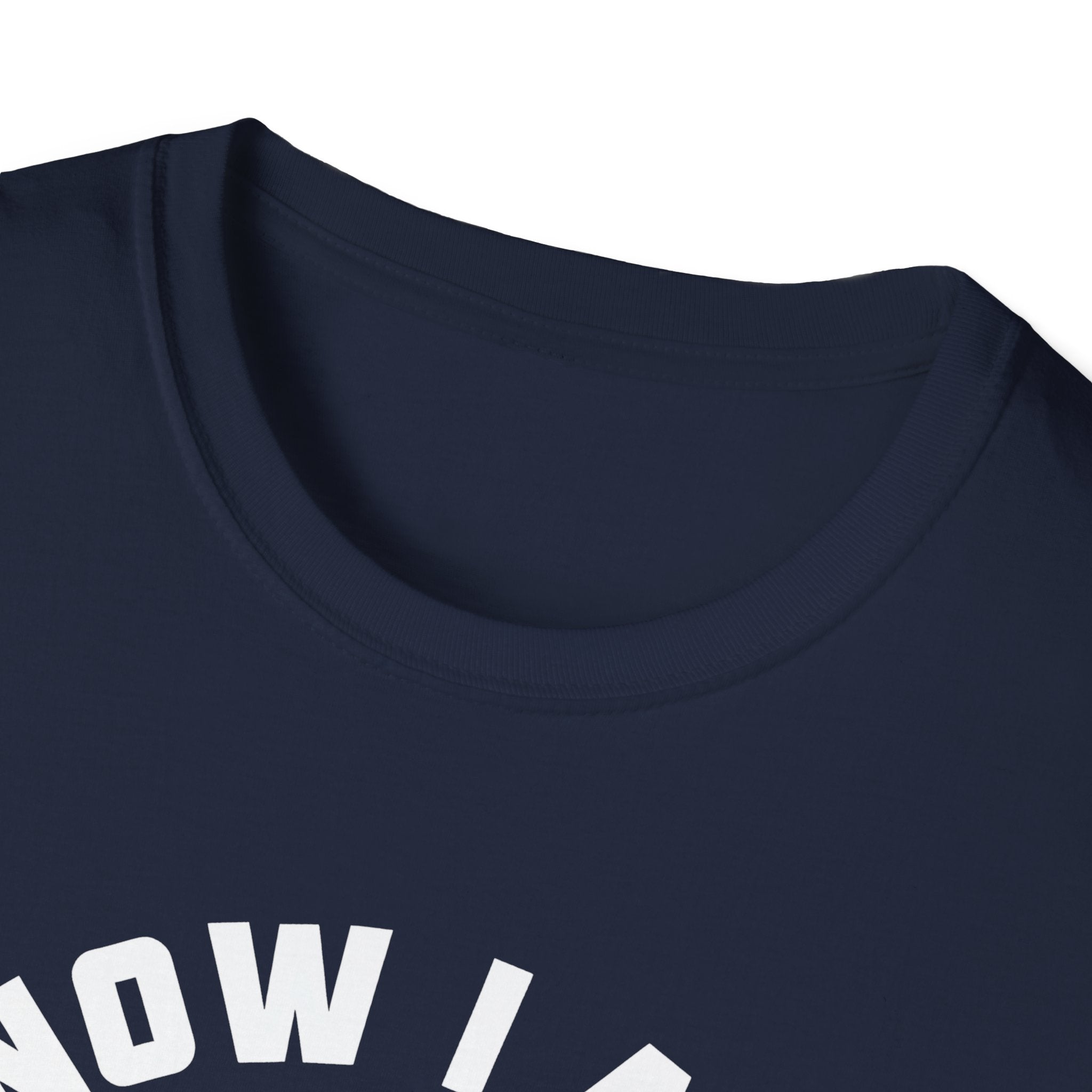 Unstoppable T-Rex T-Shirt – “Now I Am Unstoppable” Dinosaur Tee