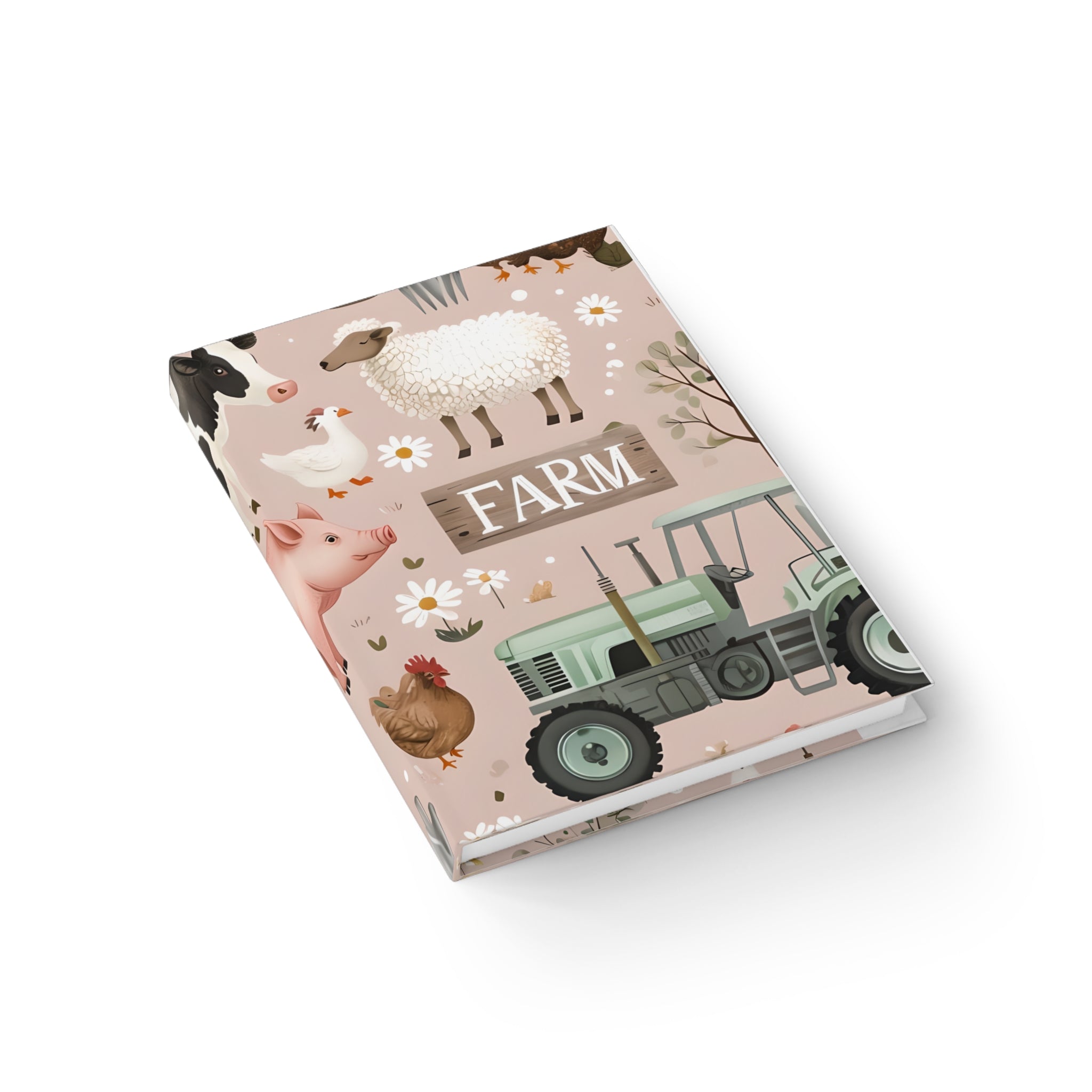 Farm-Themed Journal