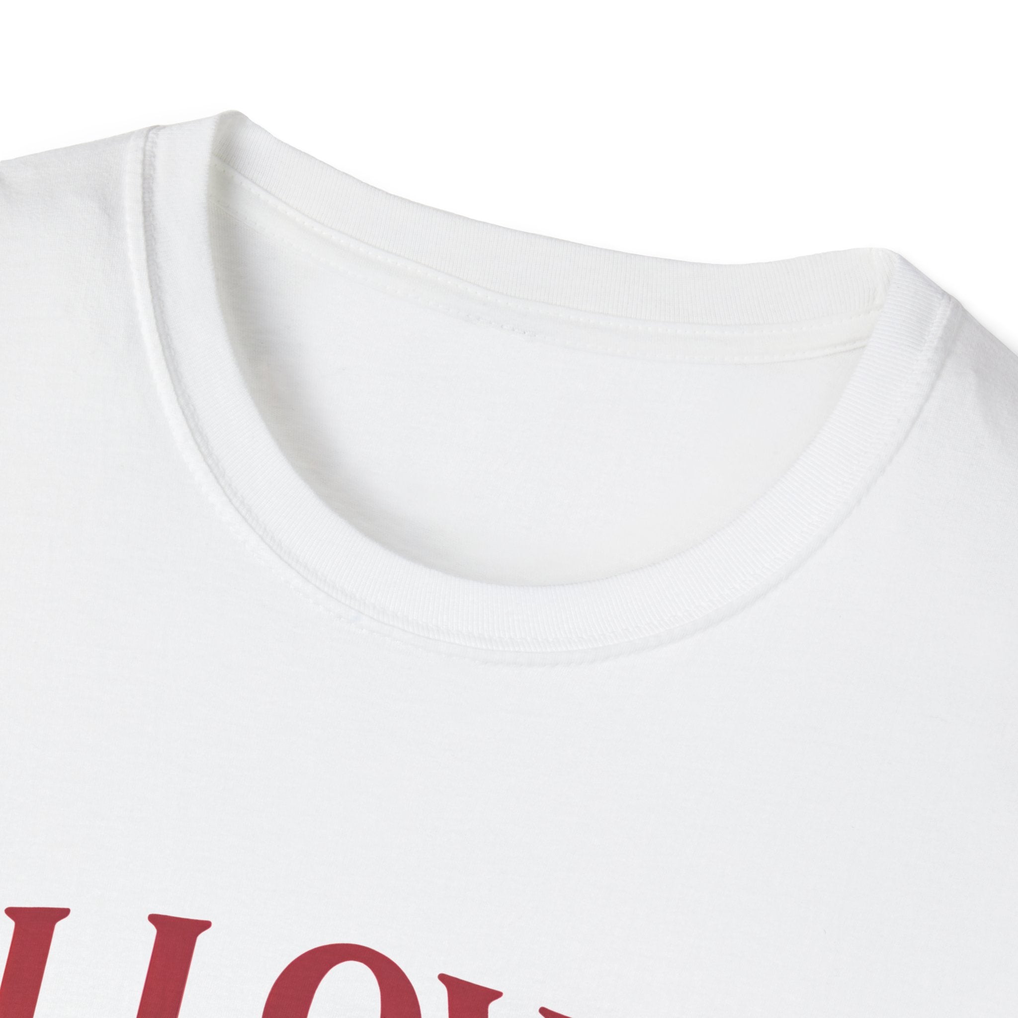 I Love My Dog Unisex Softstyle T-Shirt, Dog Lover Gift, Pet Owner Tee, Dog Mom/Dad Shirt, Casual Wear, Birthday Gift