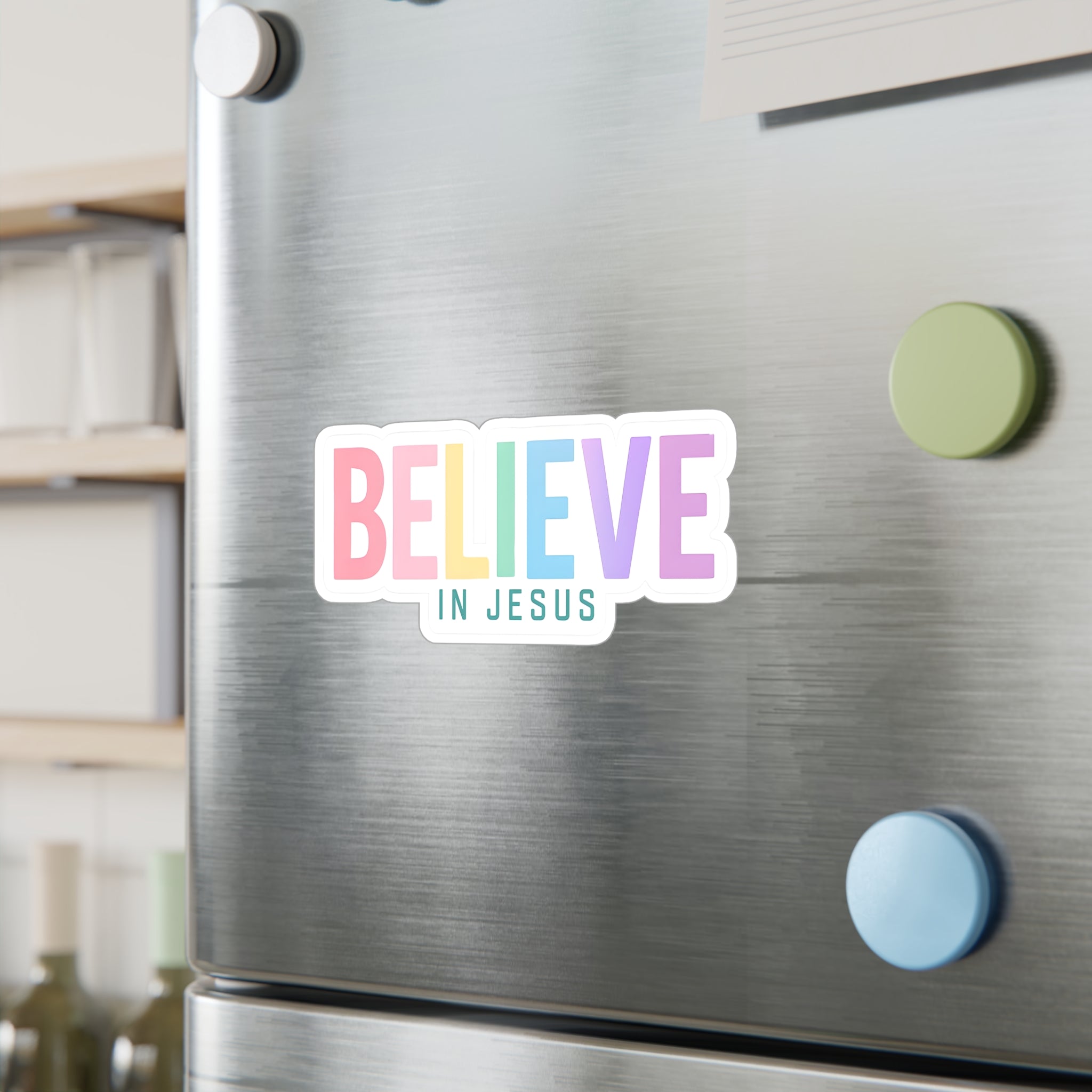 Kiss-Cut Vinyl Decals