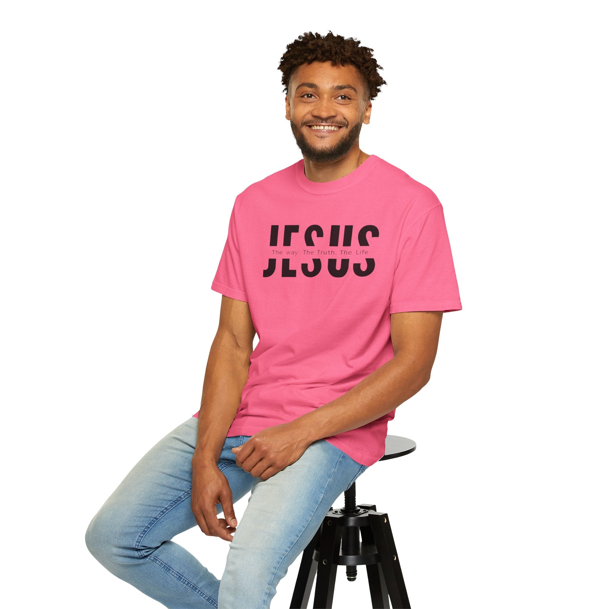 Jesus Unisex T-shirt