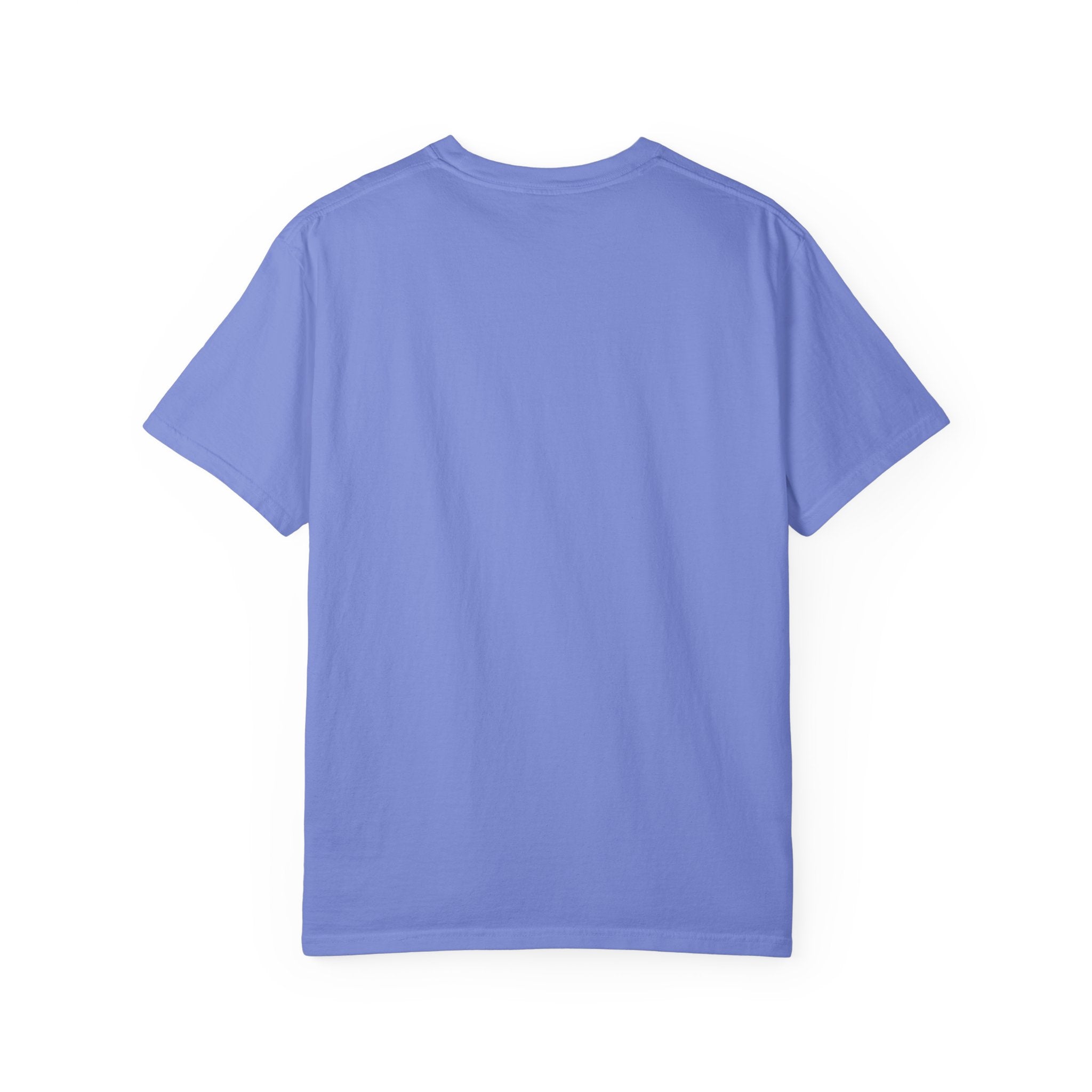 Unisex Garment-Dyed T-shirt I'm to sober tee