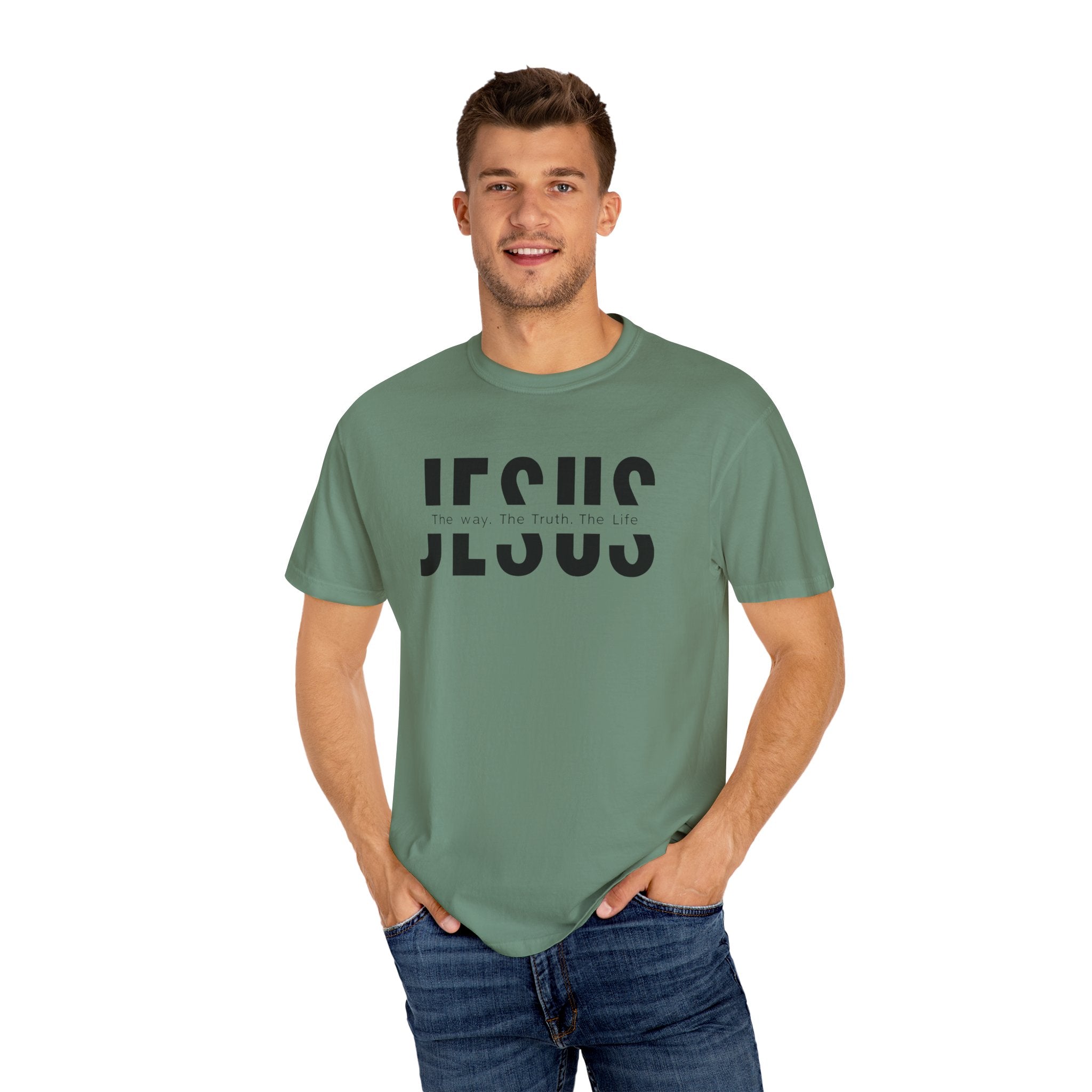 Jesus Unisex T-shirt