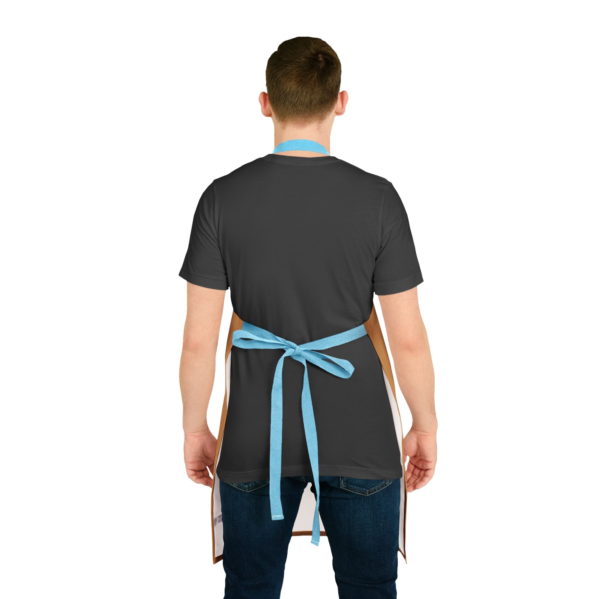 Apron — "Do It For The Tacos" Cute Taco Graphic Cooking Apron