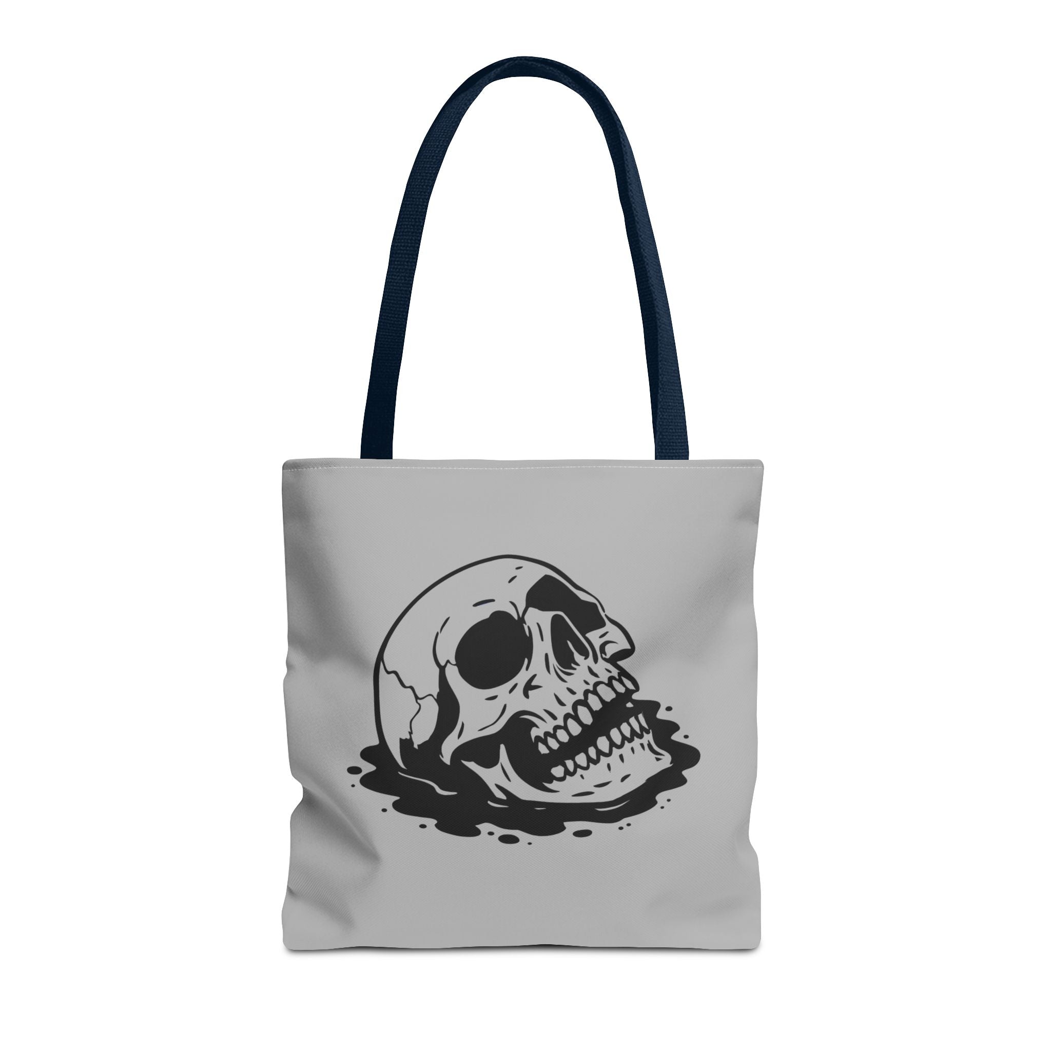 Skull Tote Bag