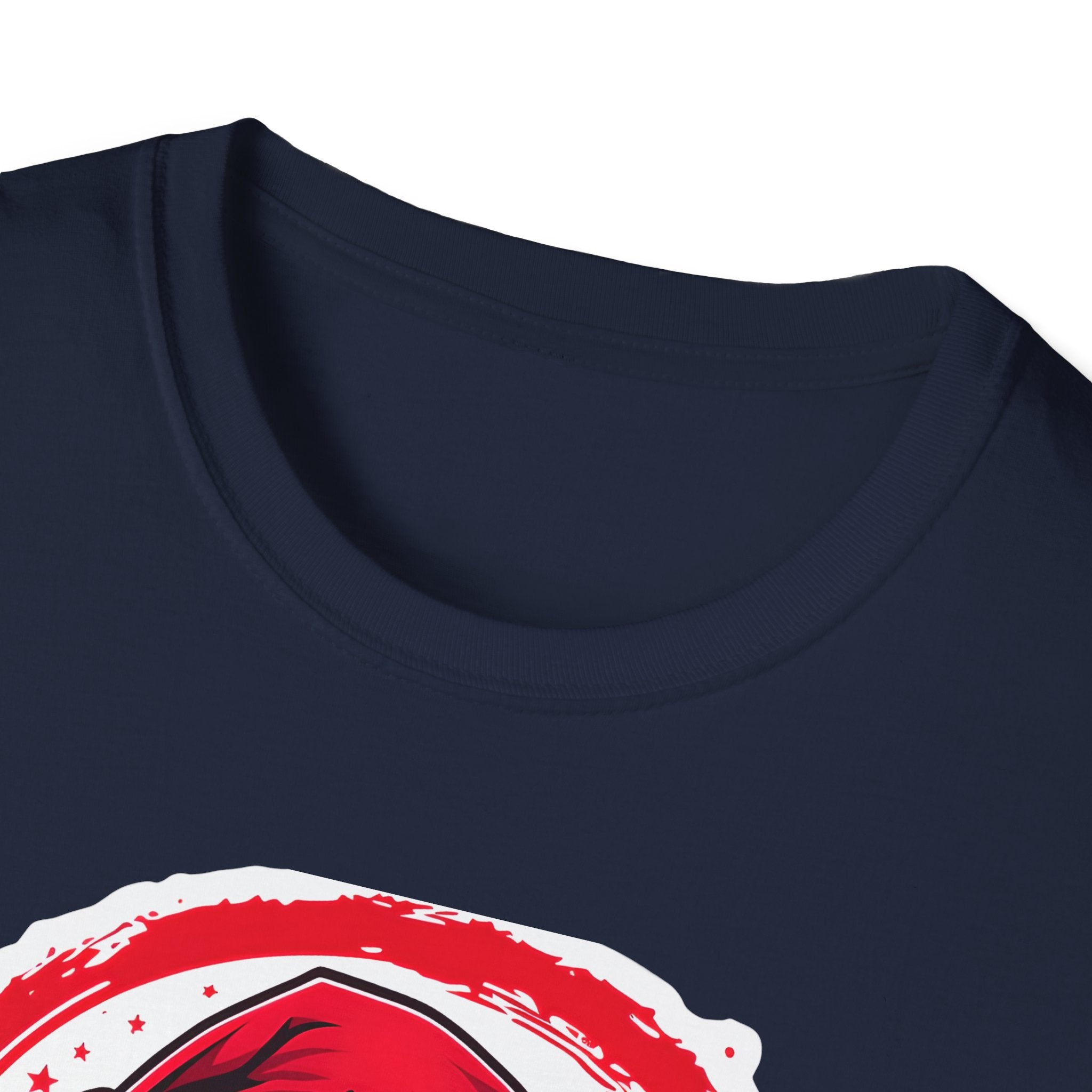 Funny Santa T-Shirt, Christmas Humor Shirt, Holiday Gift, Unisex Tee, I Did It For The Ho's, Festive Apparel, Winter Party Wear