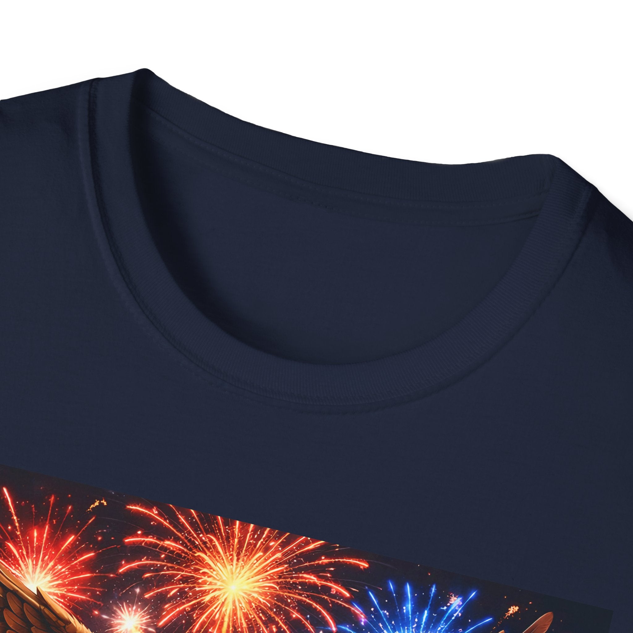 250 Years of America T-Shirt — Patriotic Eagle 1776–2026 Independence Day Tee