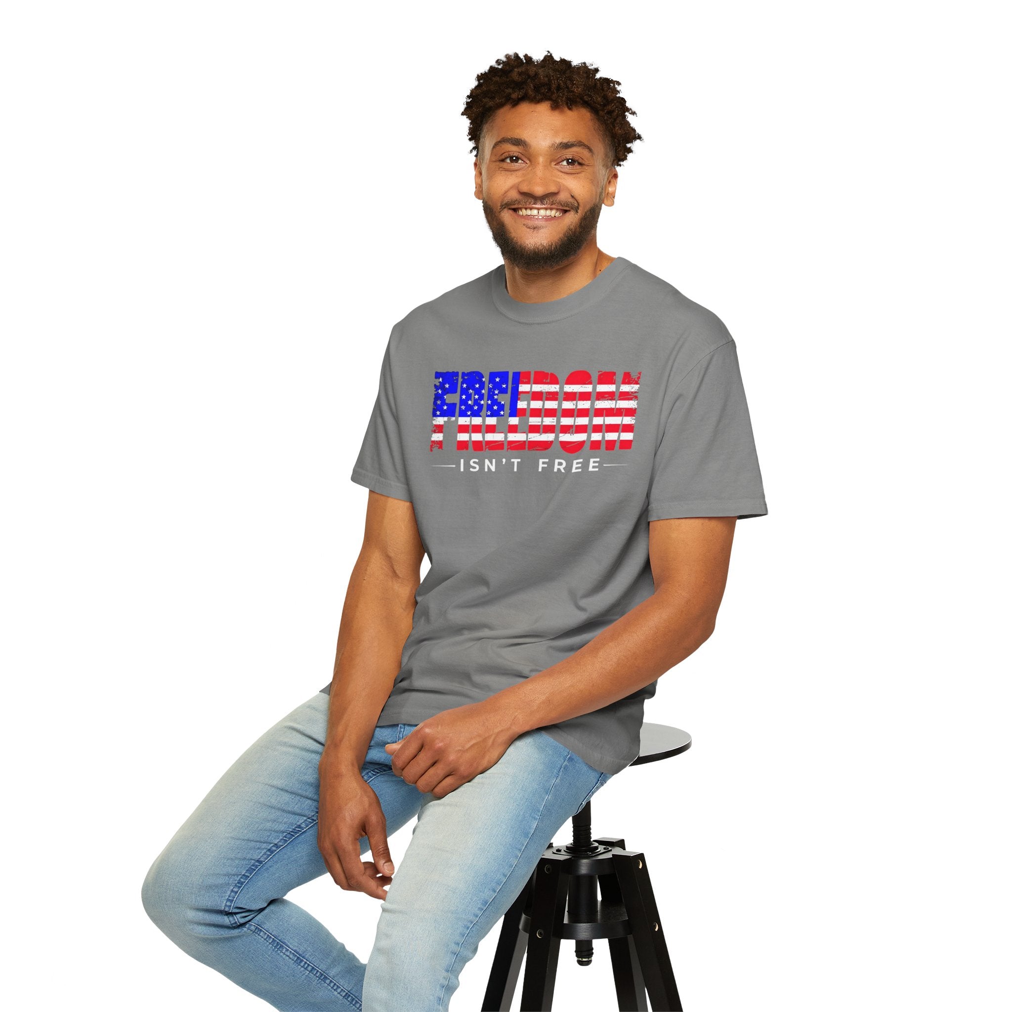 Freedom Isn't Free T-shirt