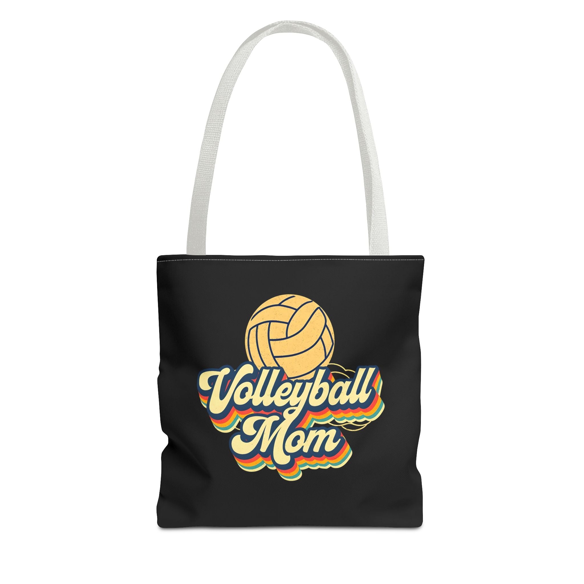 Volleyball Mom Tote Bag - Sports Mom Gift