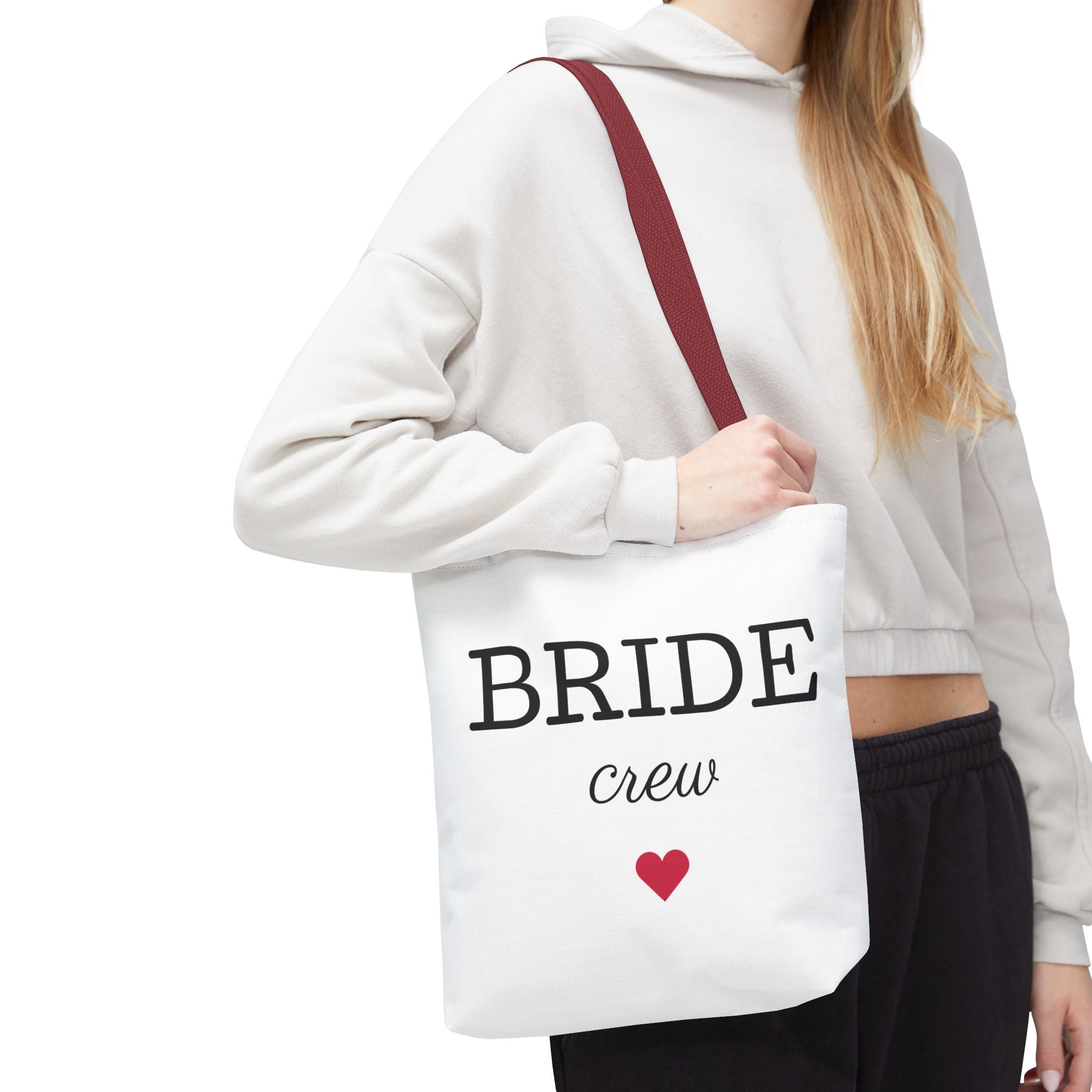 Bride Crew Tote Bag