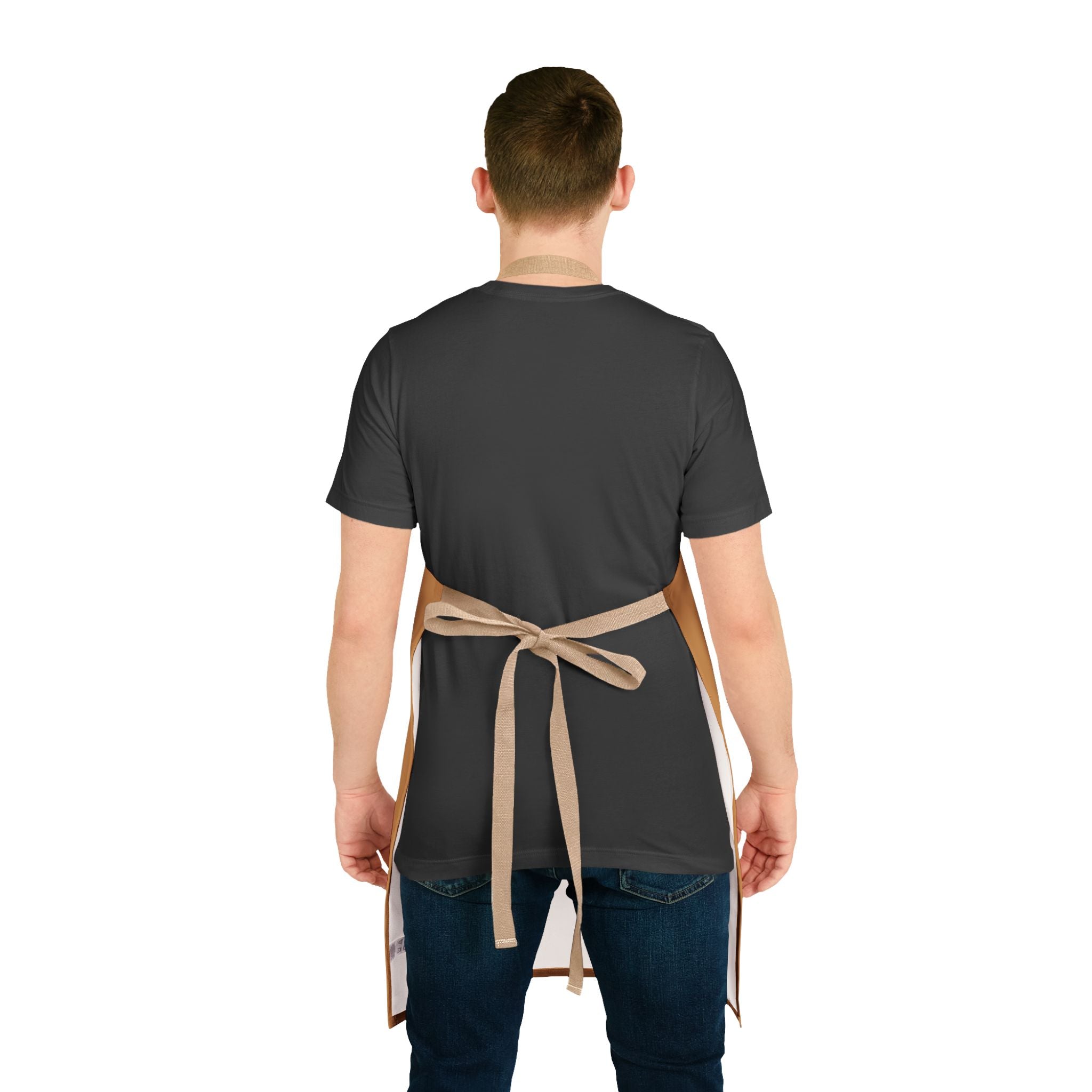 Apron — "Do It For The Tacos" Cute Taco Graphic Cooking Apron