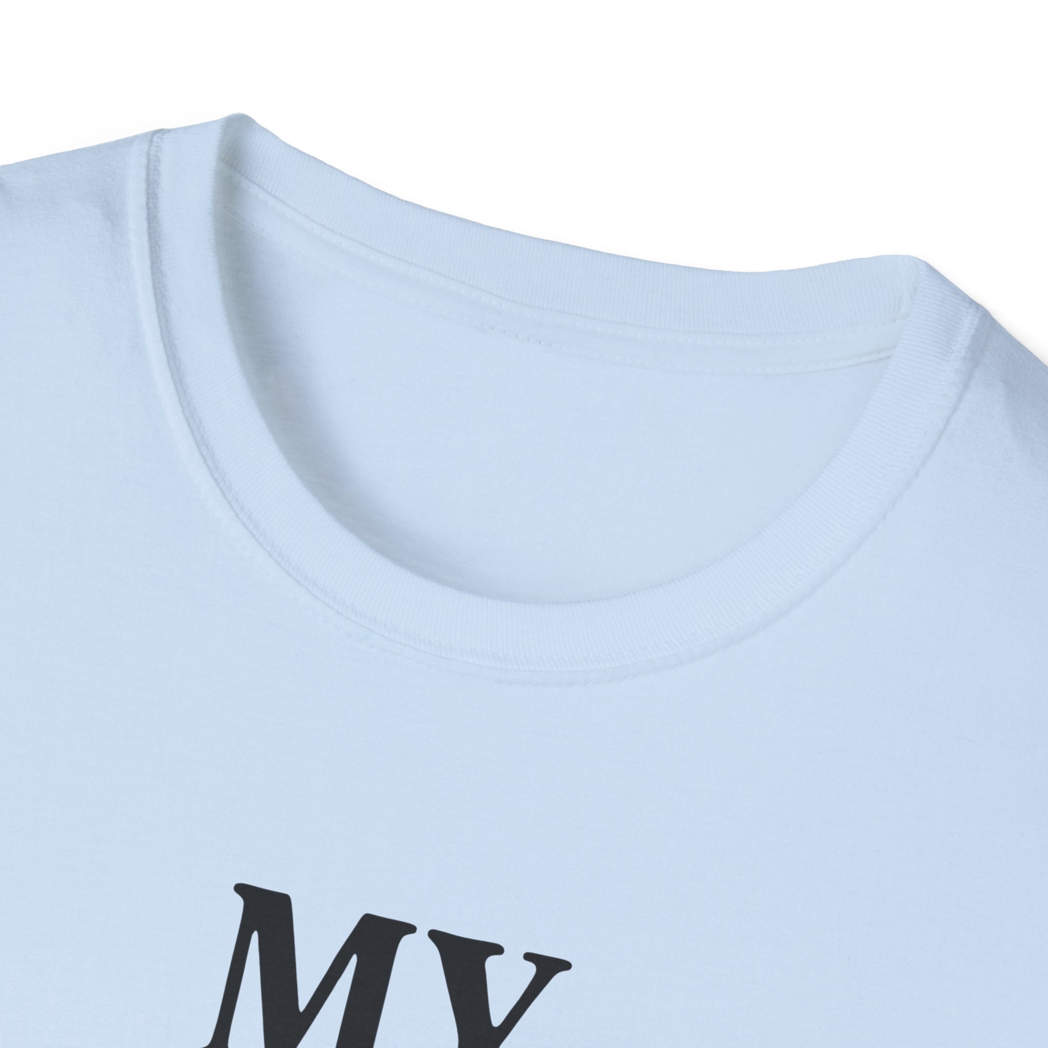 Psychotic Wife Funny Unisex T-Shirt