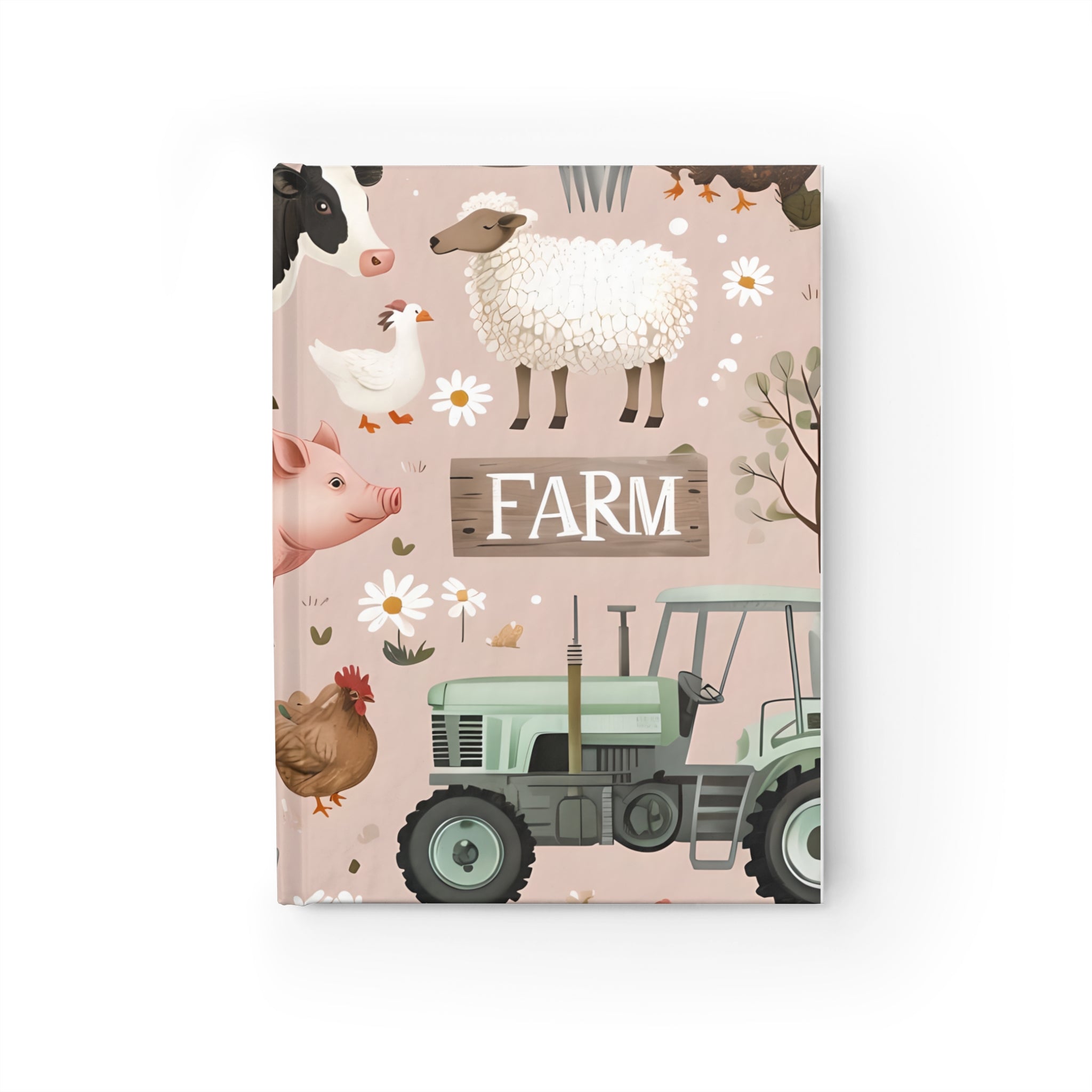 Farm-Themed Journal