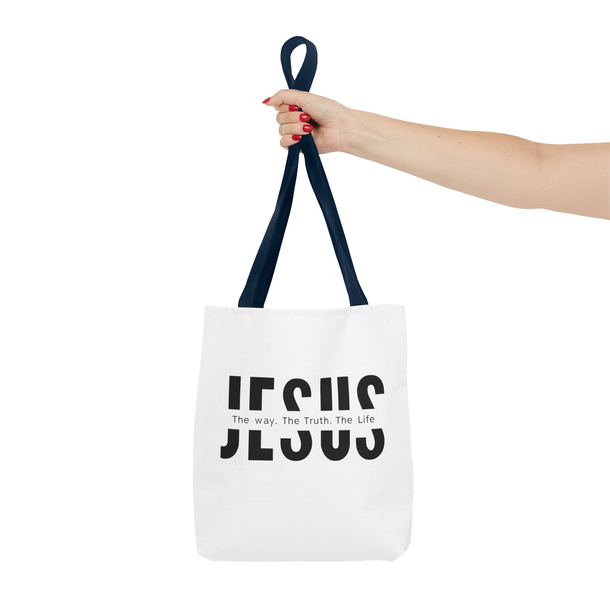 Jesus Tote Bag