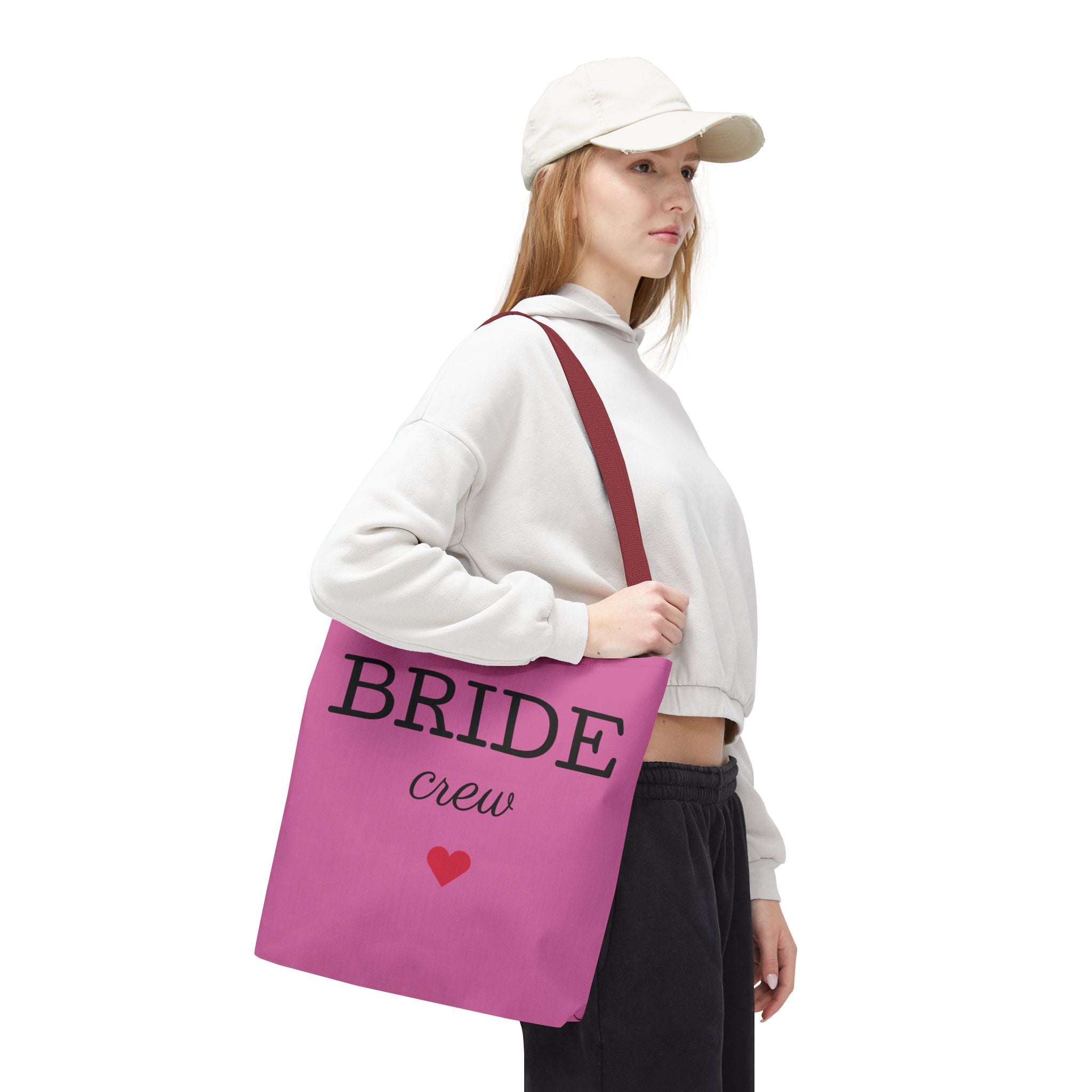 Bride Crew Tote Bag