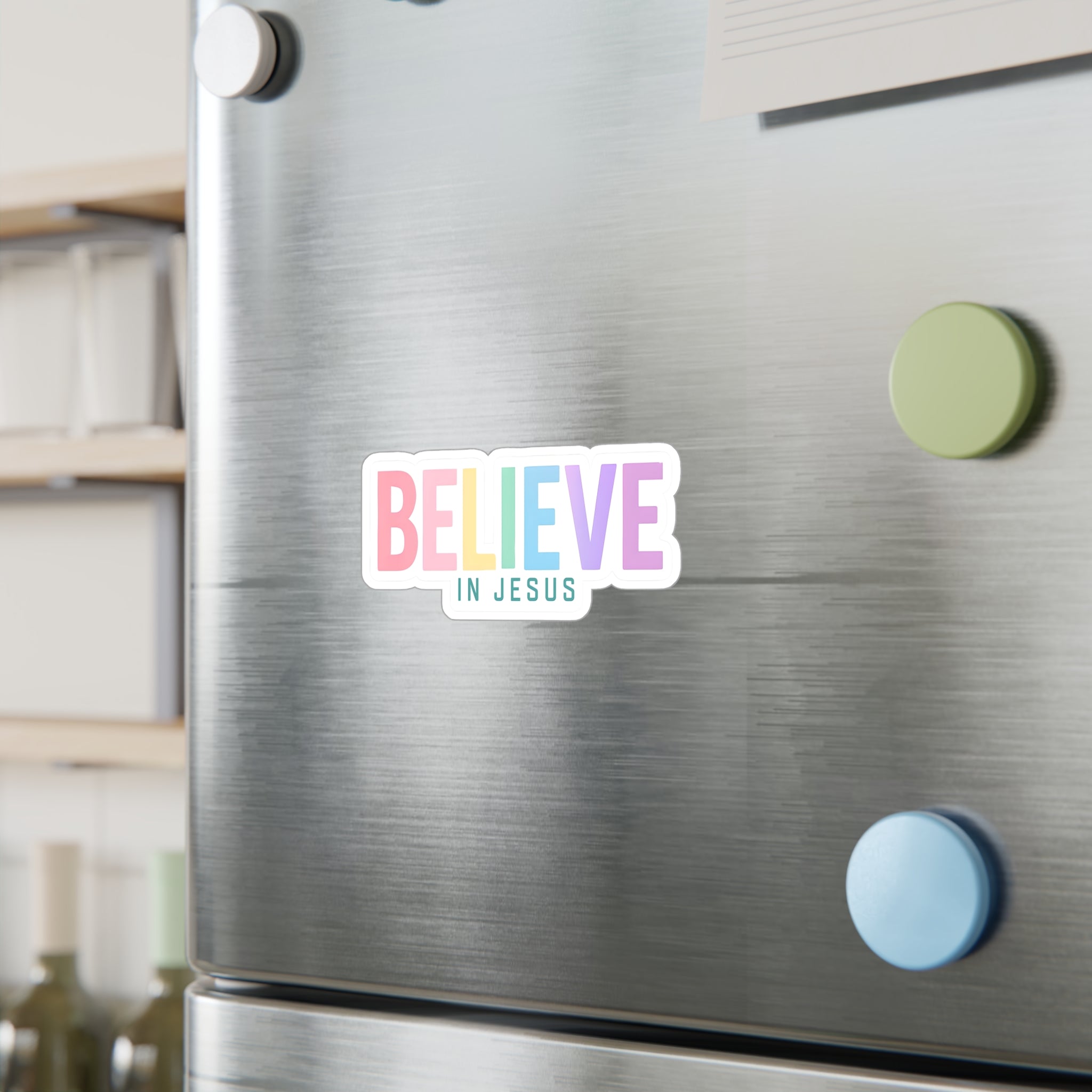 Kiss-Cut Vinyl Decals