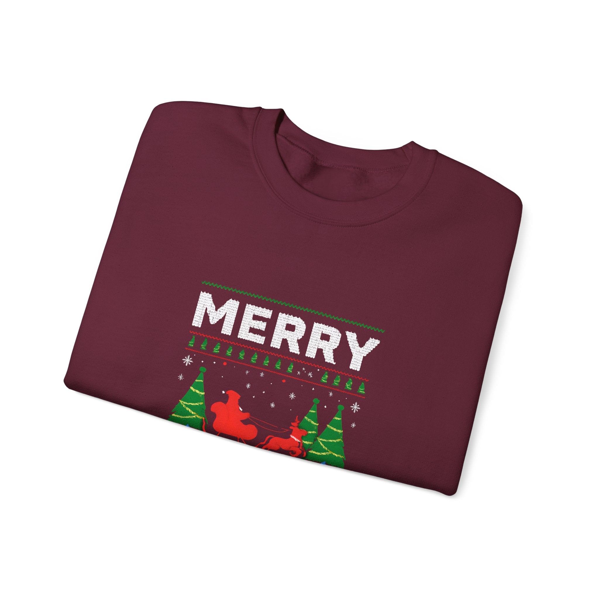 Merry Christmas Everyone Sweatshirt