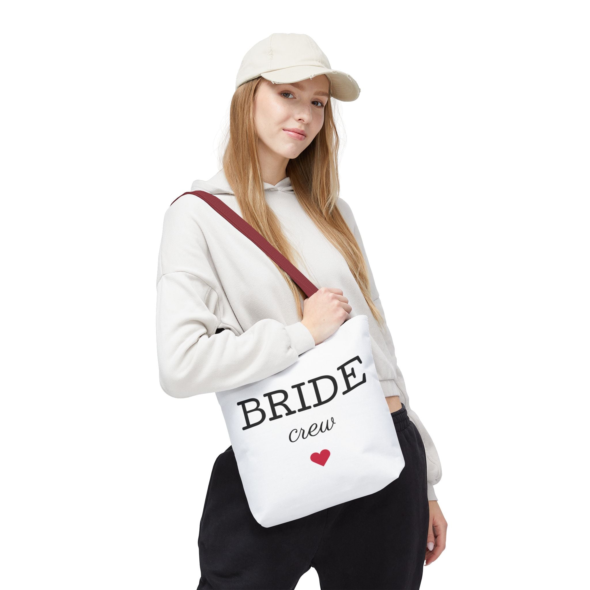 Bride Crew Tote Bag
