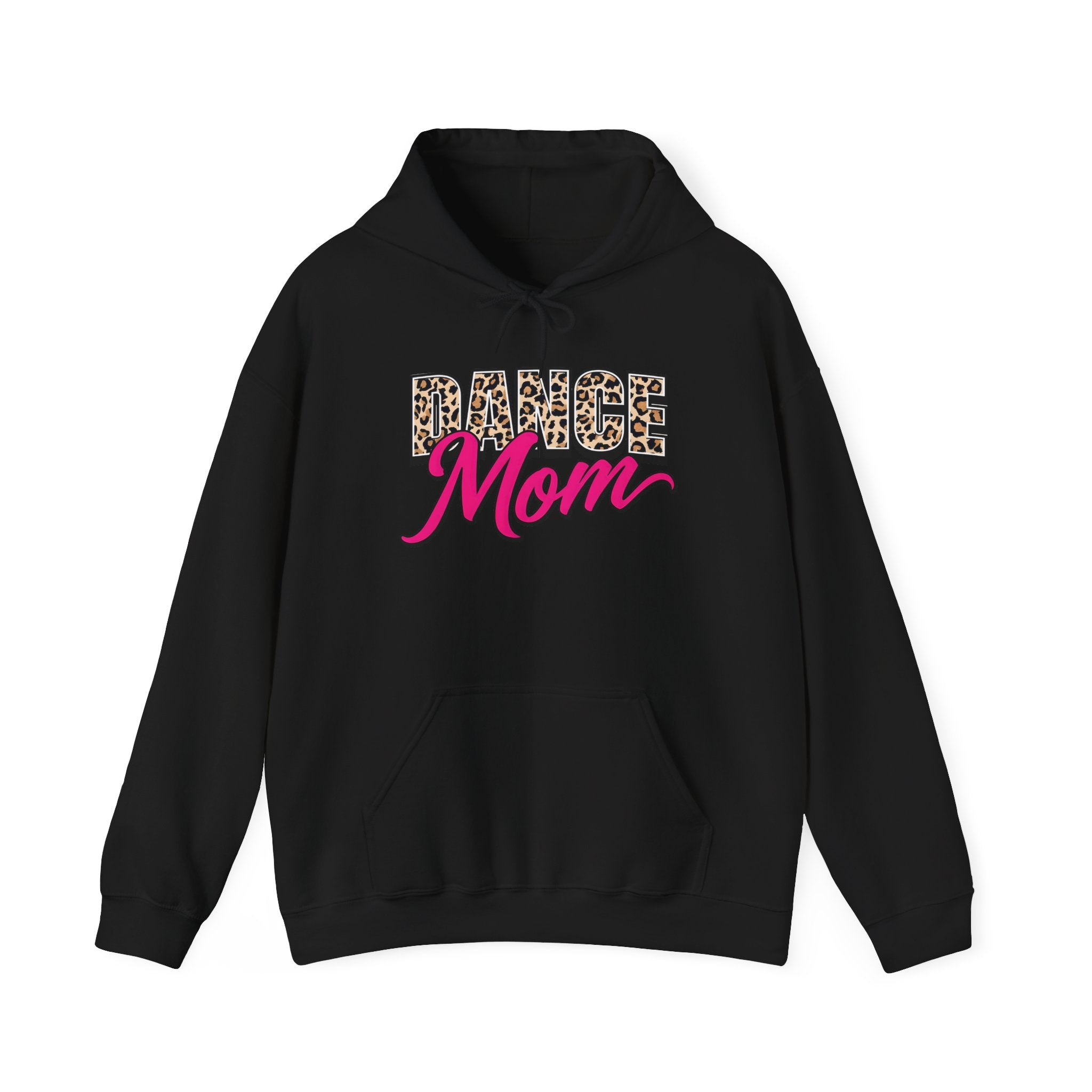 Dance Mom Hoodie - Stylish Unisex Heavy Blend Sweatshirt for Dance Lovers