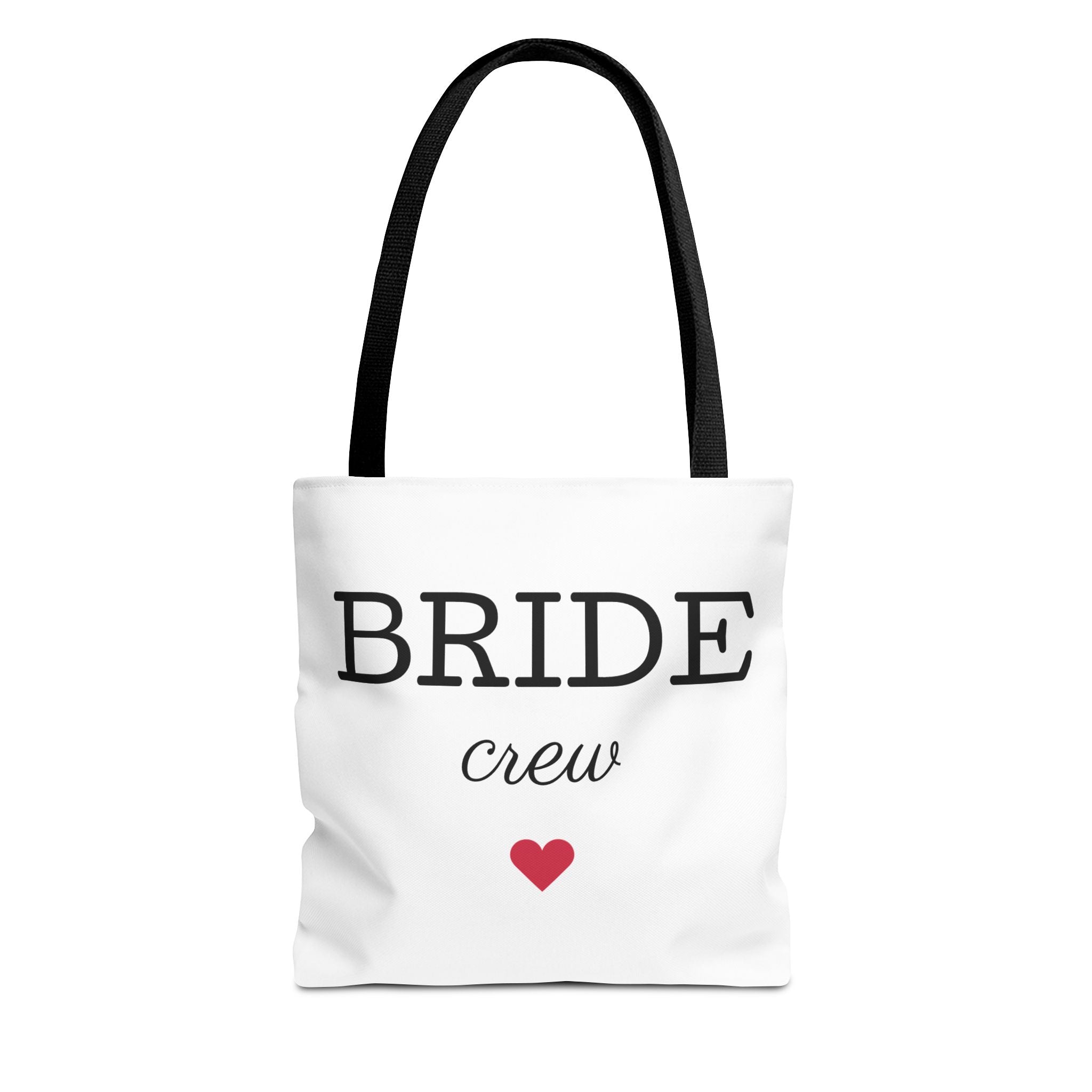 Bride Crew Tote Bag