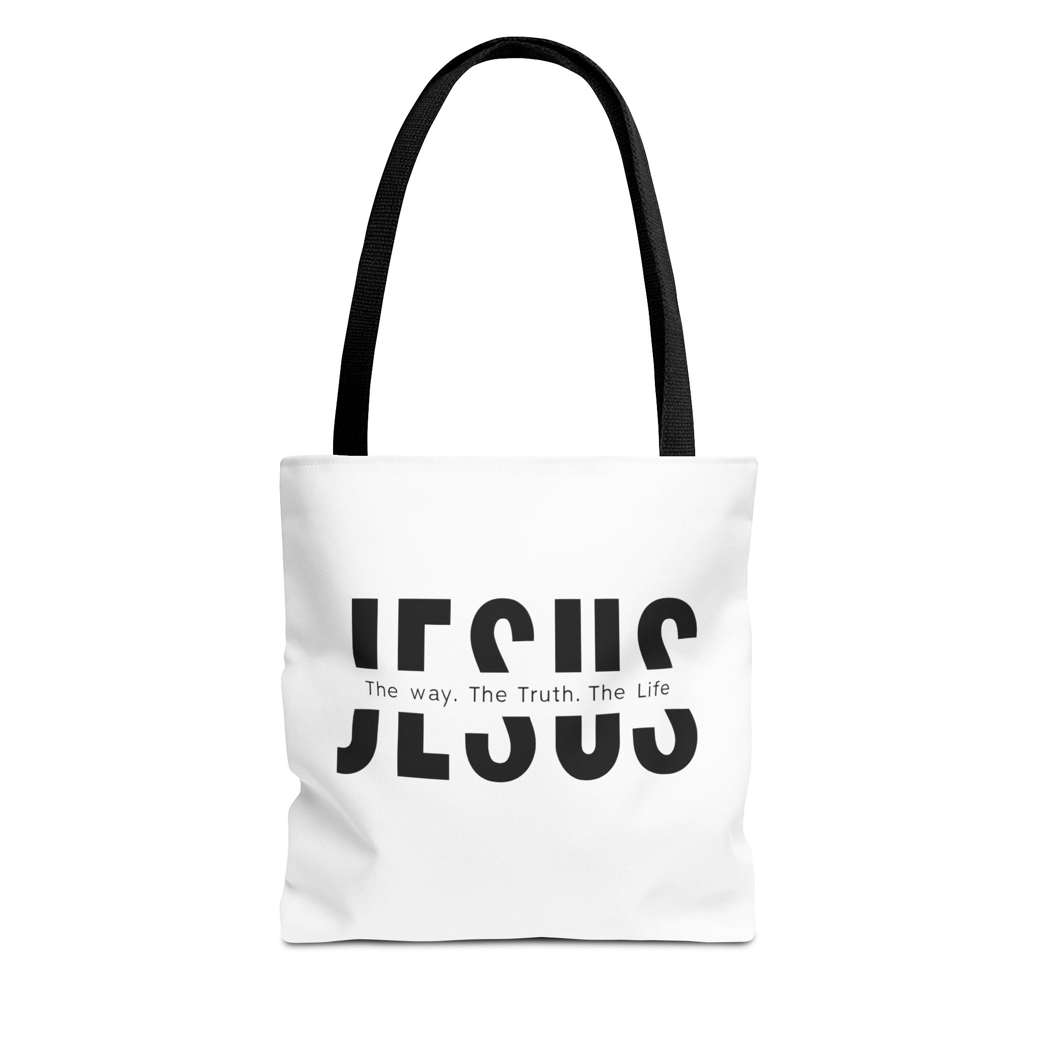 Jesus Tote Bag