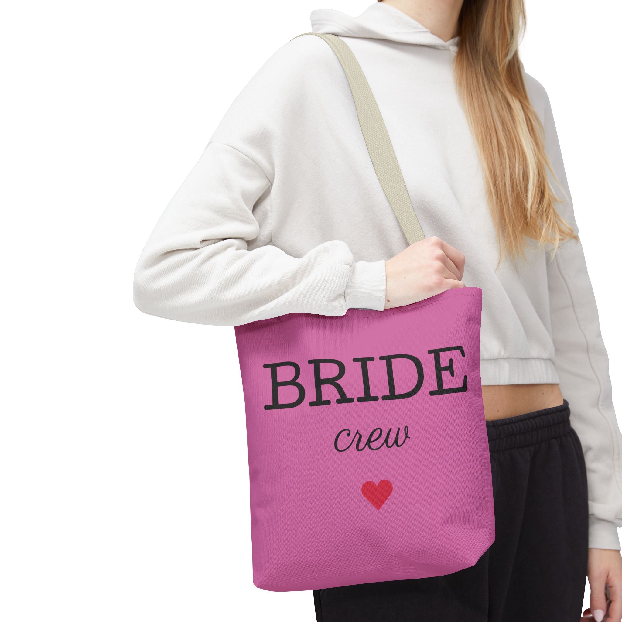 Bride Crew Tote Bag