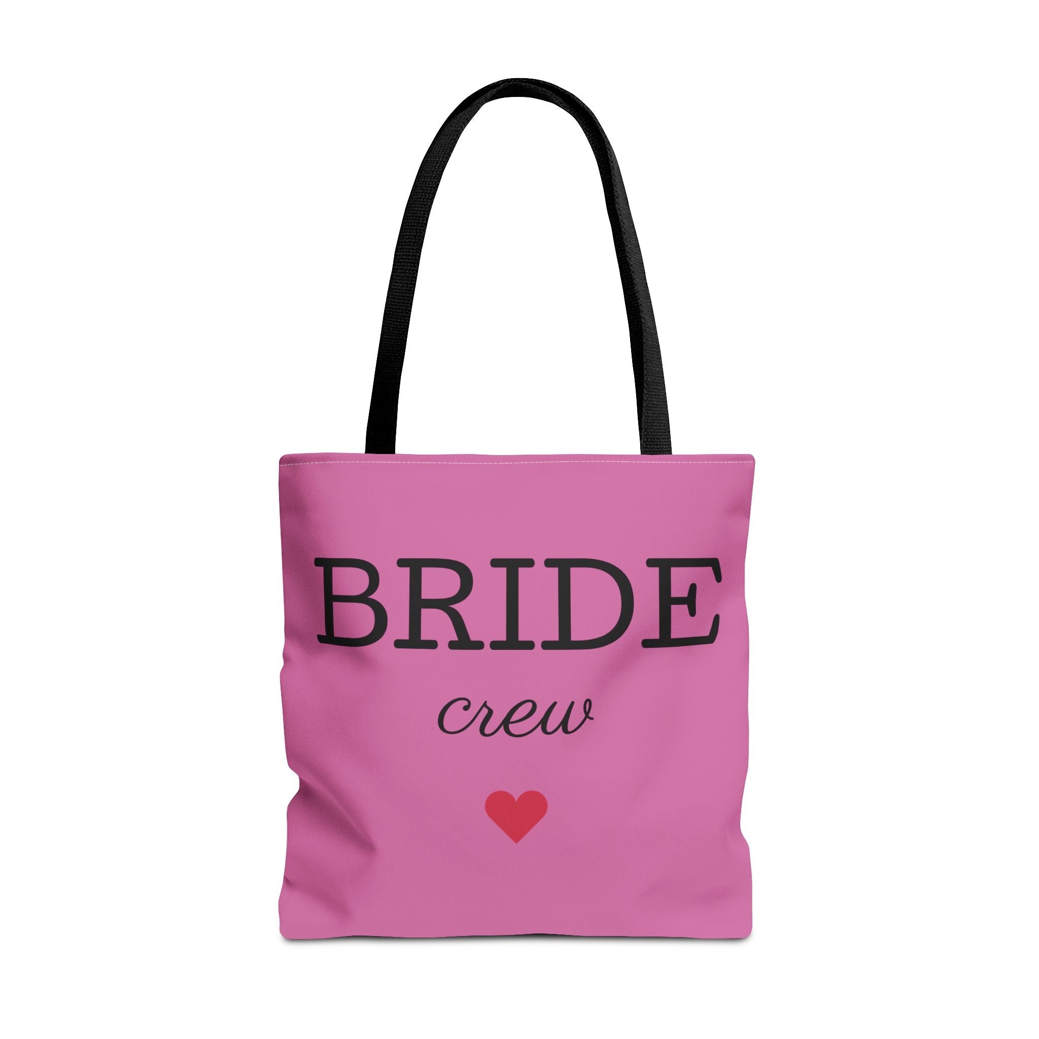 Bride Crew Tote Bag