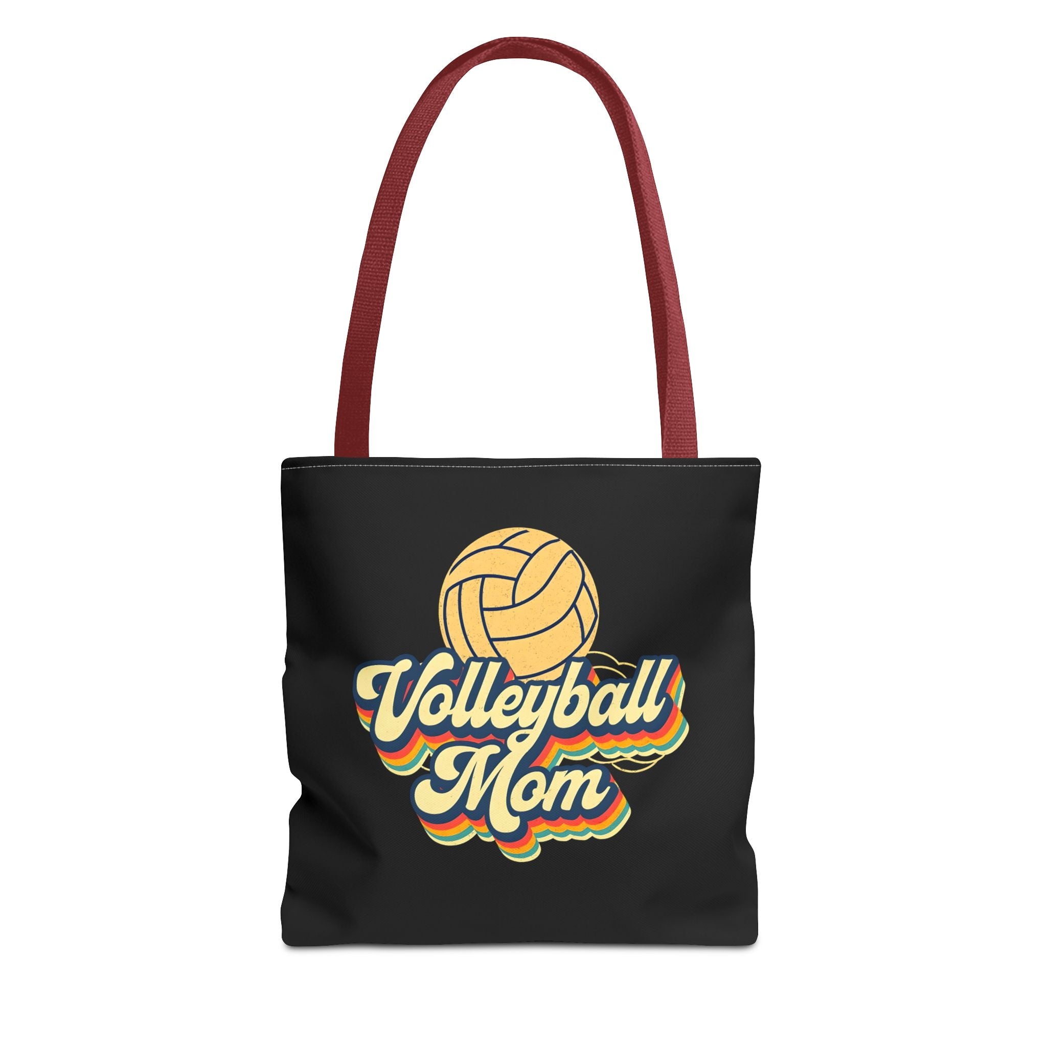 Volleyball Mom Tote Bag - Sports Mom Gift