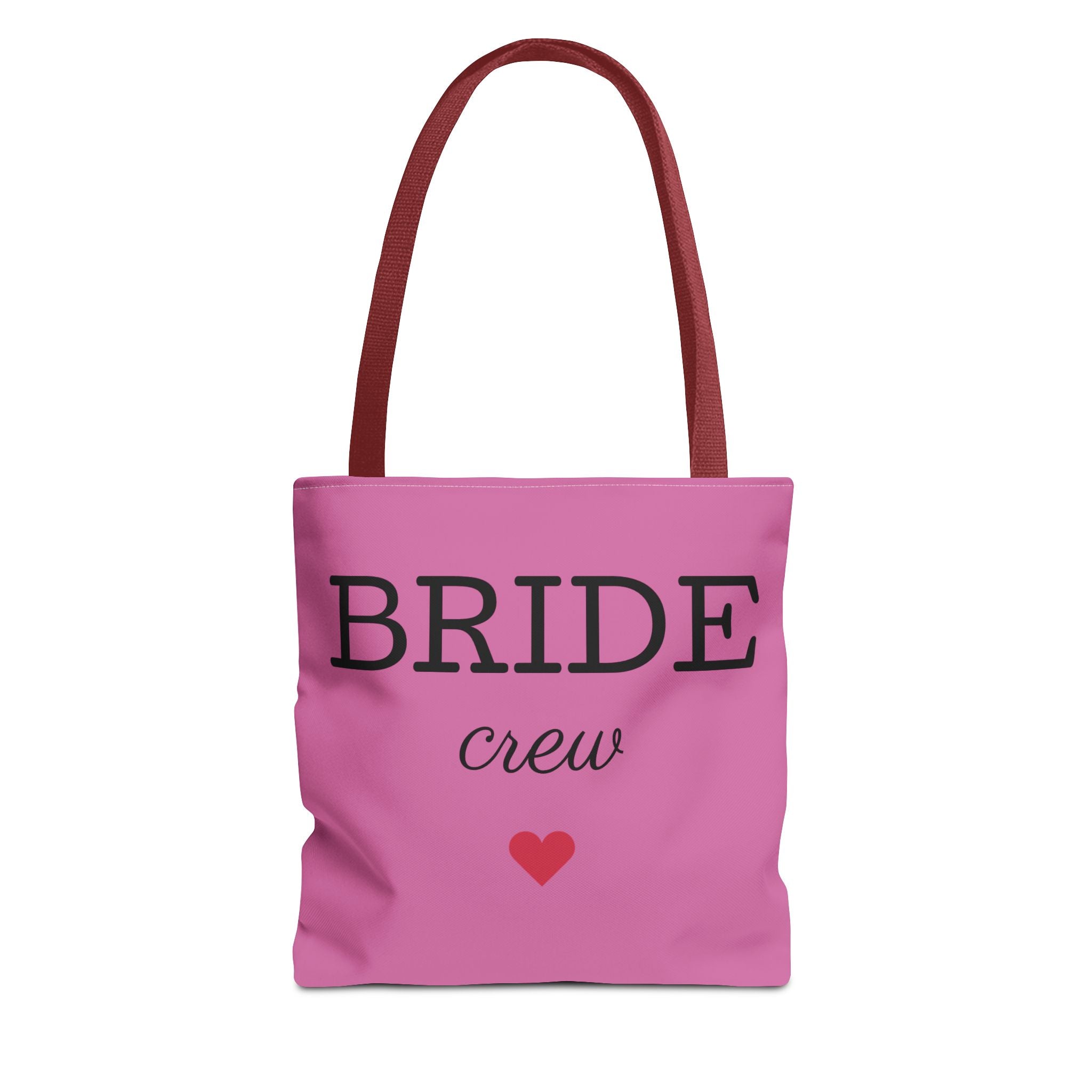 Bride Crew Tote Bag