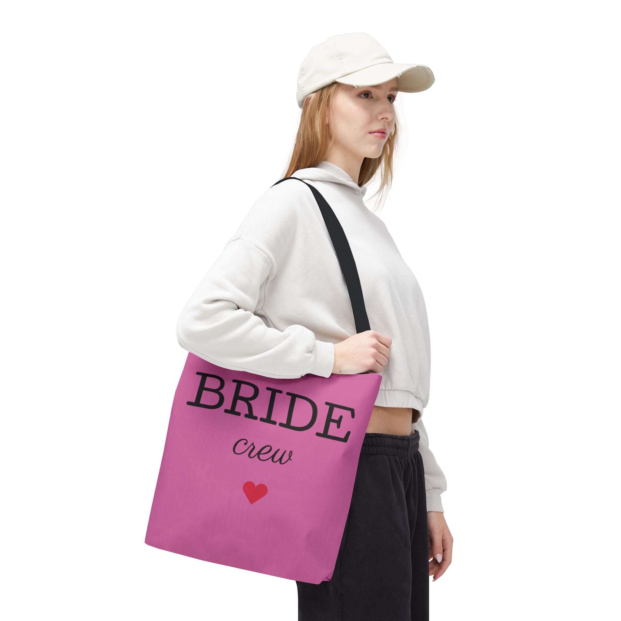 Bride Crew Tote Bag