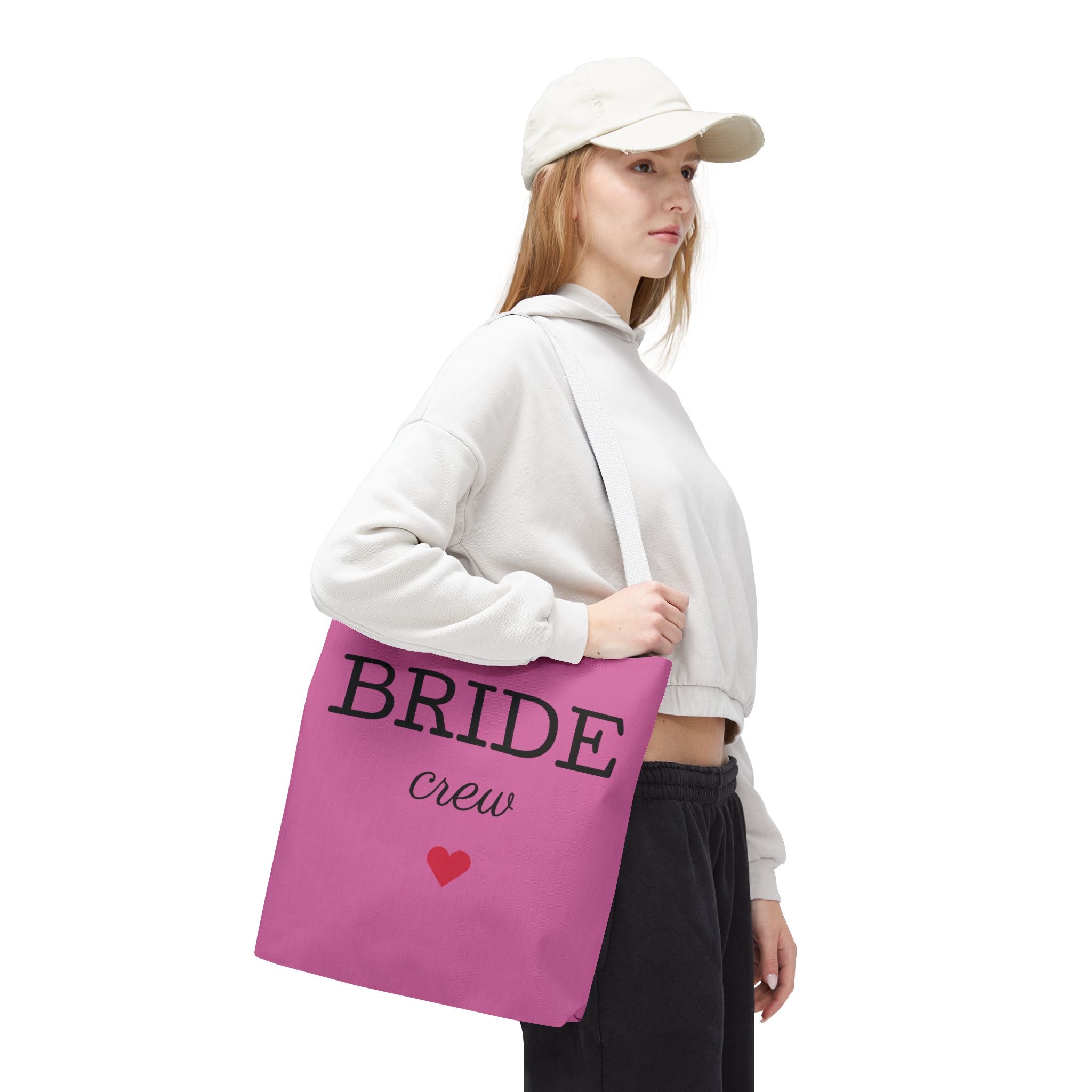 Bride Crew Tote Bag