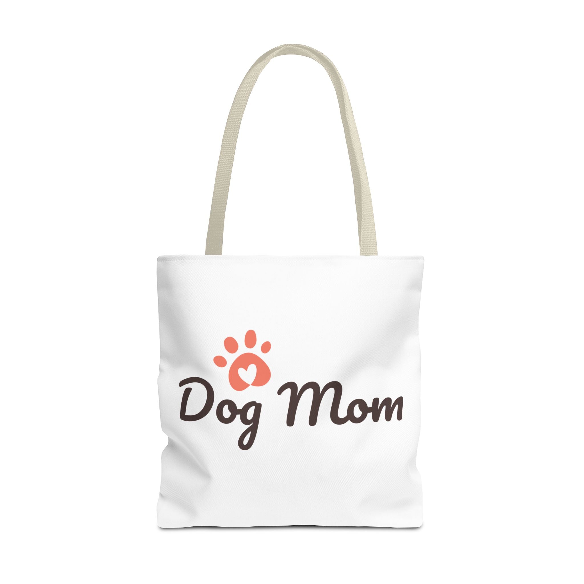 Dog Mom Tote Bag - Perfect for Pet Lovers, Gifts for Pet Moms, Dog Themed Accessories, Everyday Use, Sustainable Fashion
